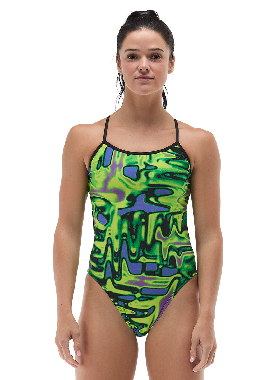 TYR Women's Flux Trinityfit One Piece Swimsuit