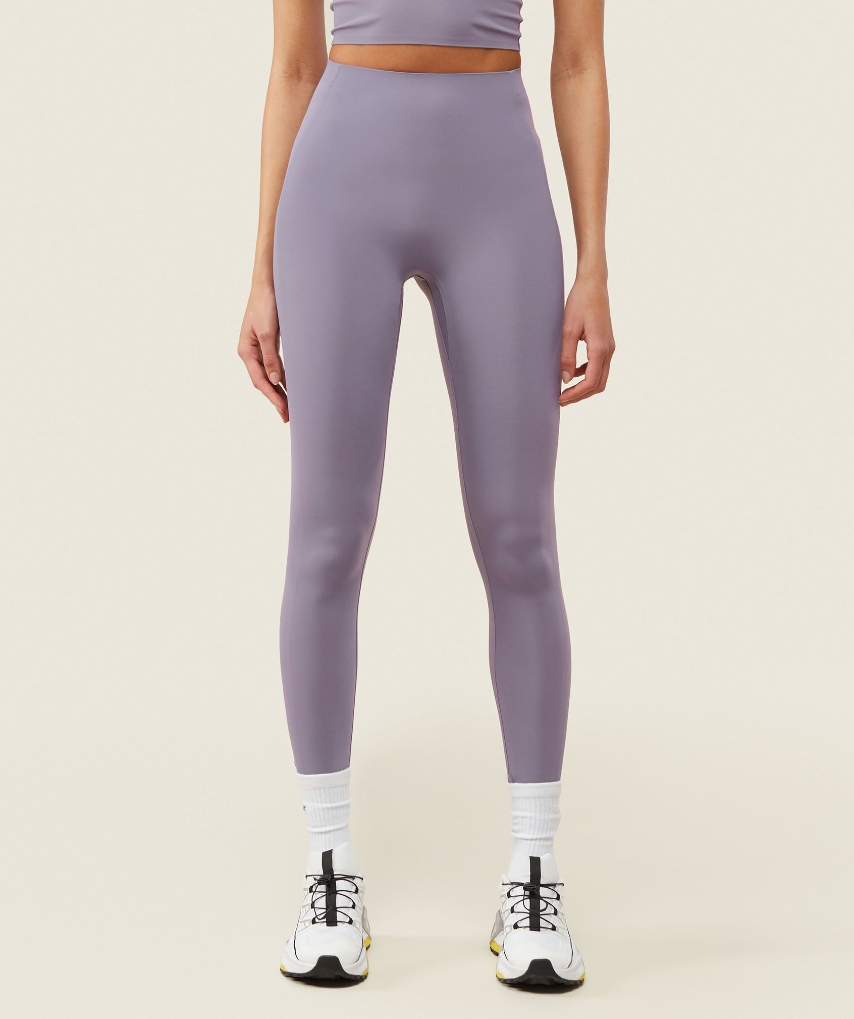Gymshark Everywear Active Legging - Fog Purple
