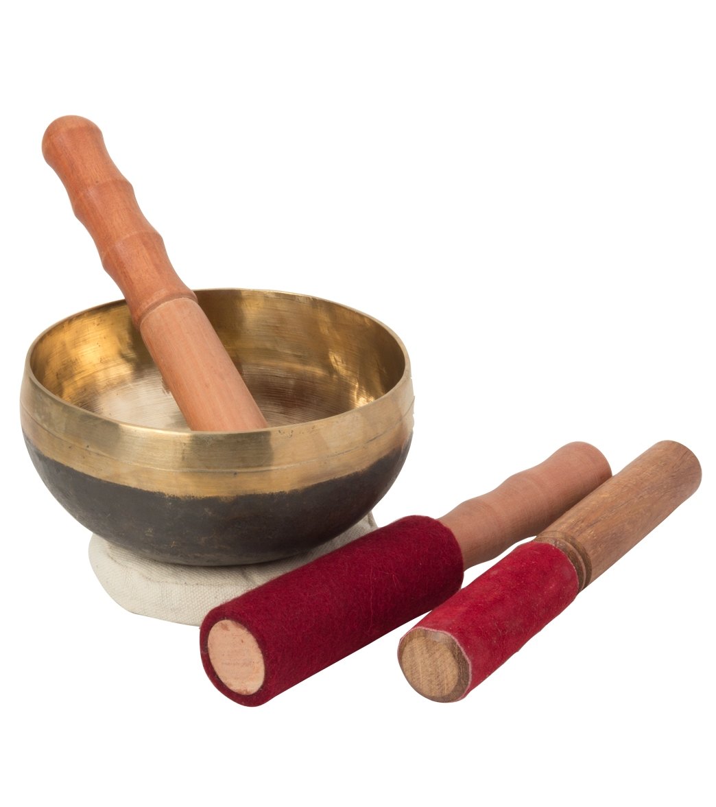 Sacred Space Master Meditation Grade: Singing Bowl (note C)