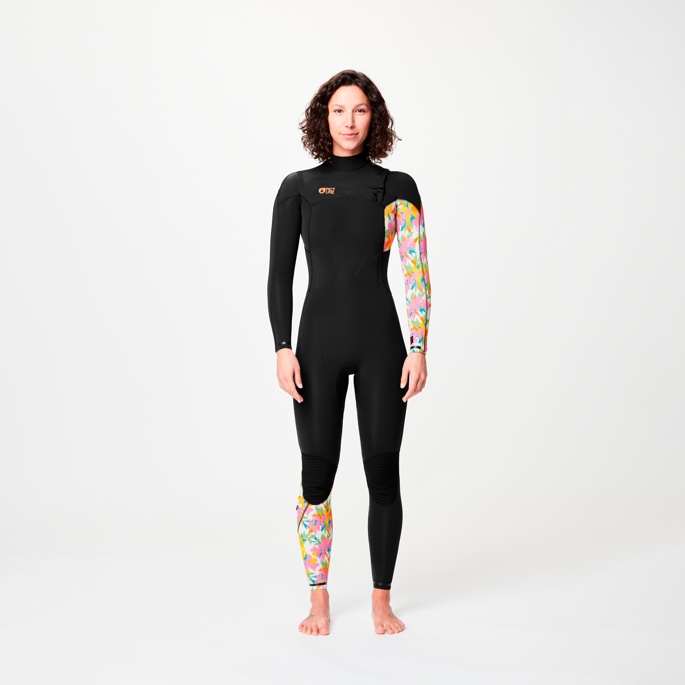 Combinaison surf femme EQUATION W 3/2 FZ
