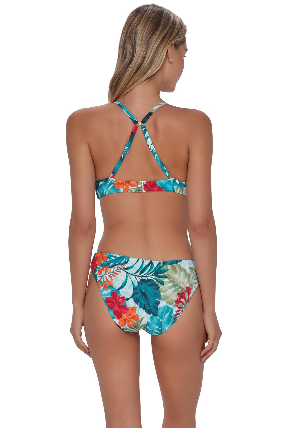 Swim Systems Tiki Tango Rib Chloe Bottom