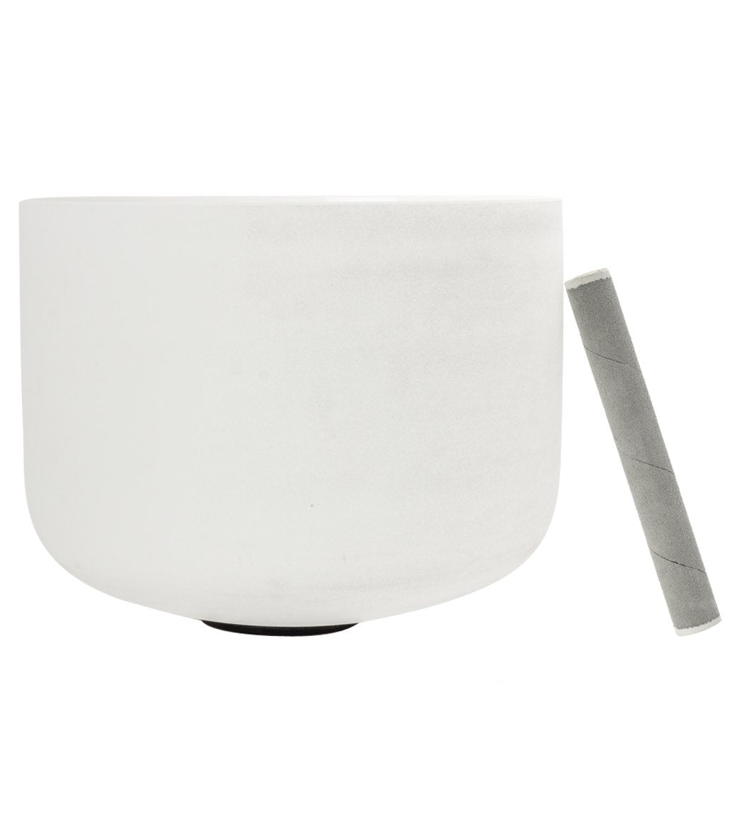 Sacred Space Root Chakra Crystal Singing Bowl (note C)
