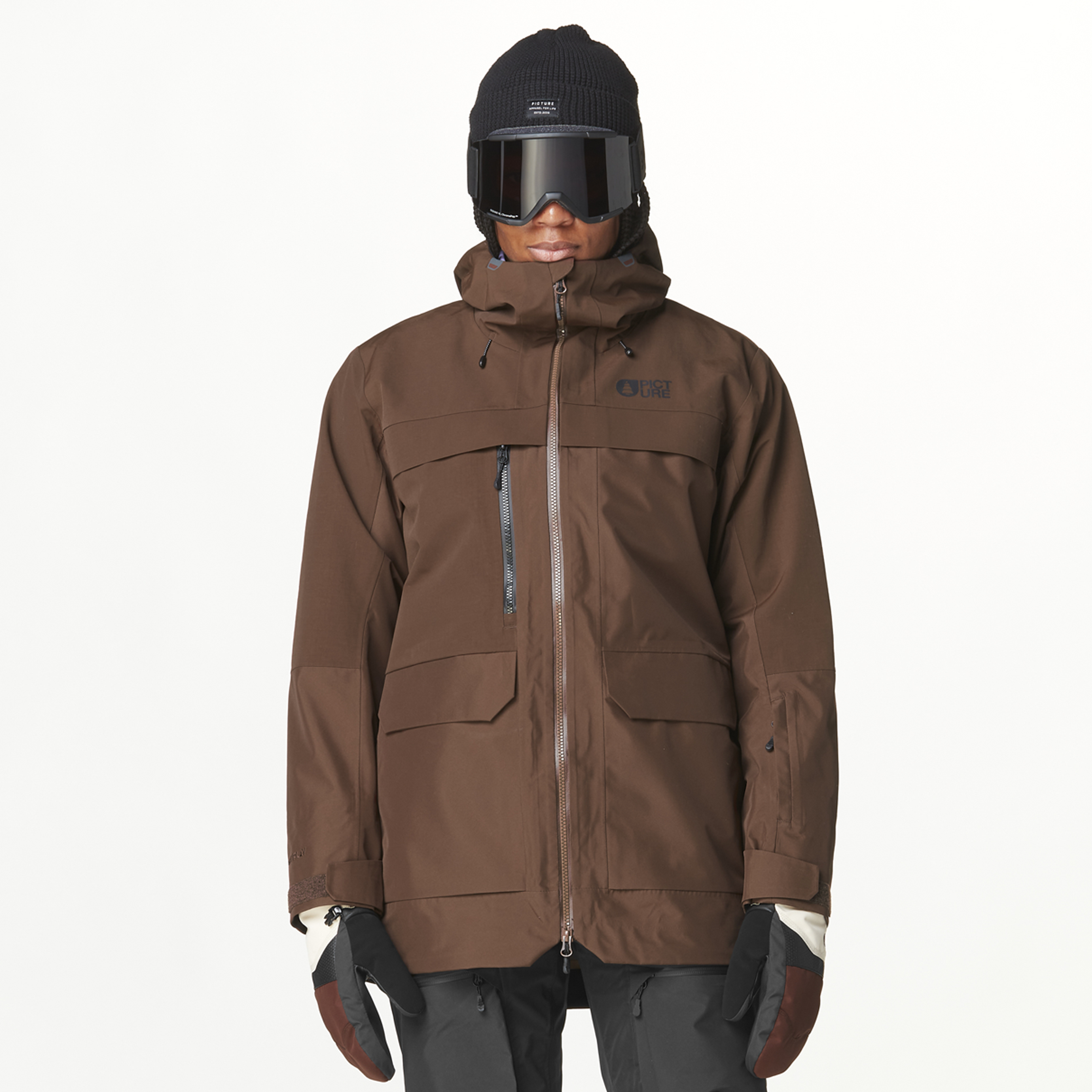Veste de ski & snowboard 3 couches femme GRAVITA