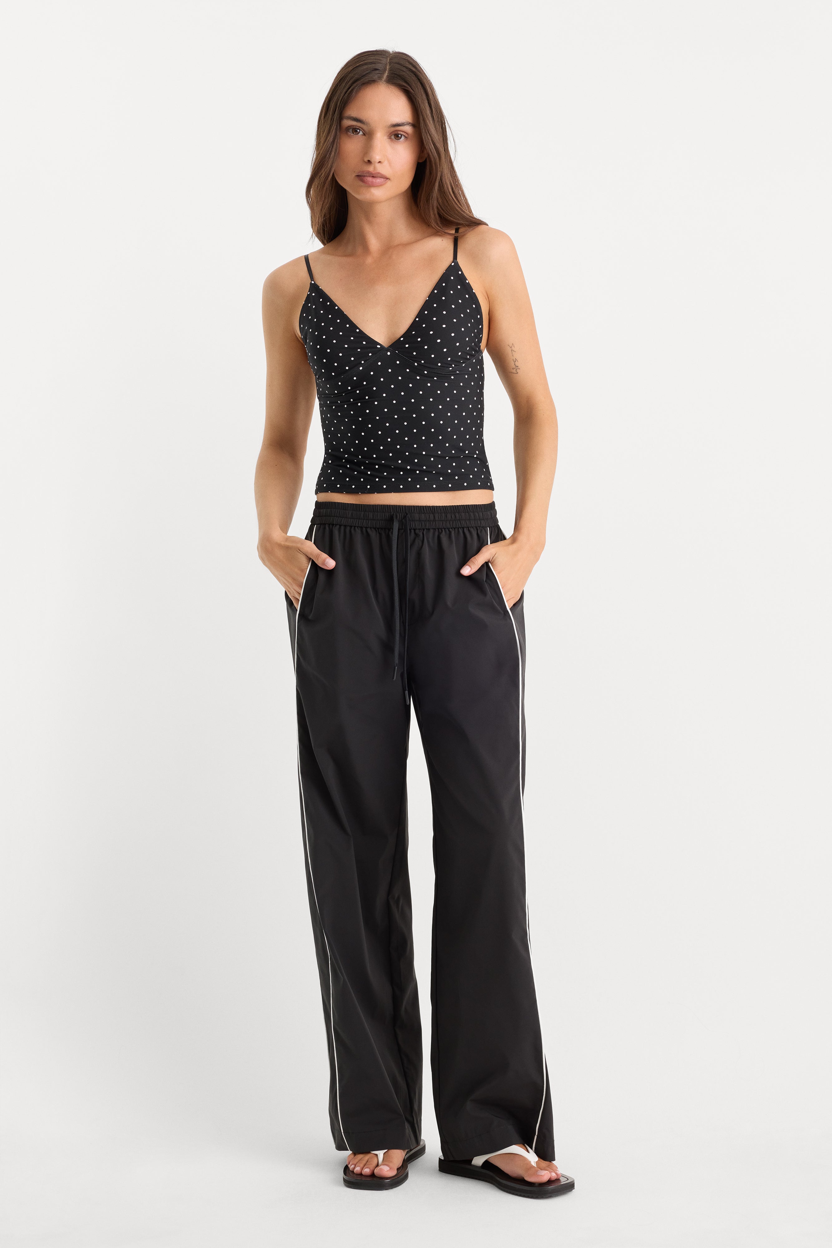THE SPORT PANT | BLACK