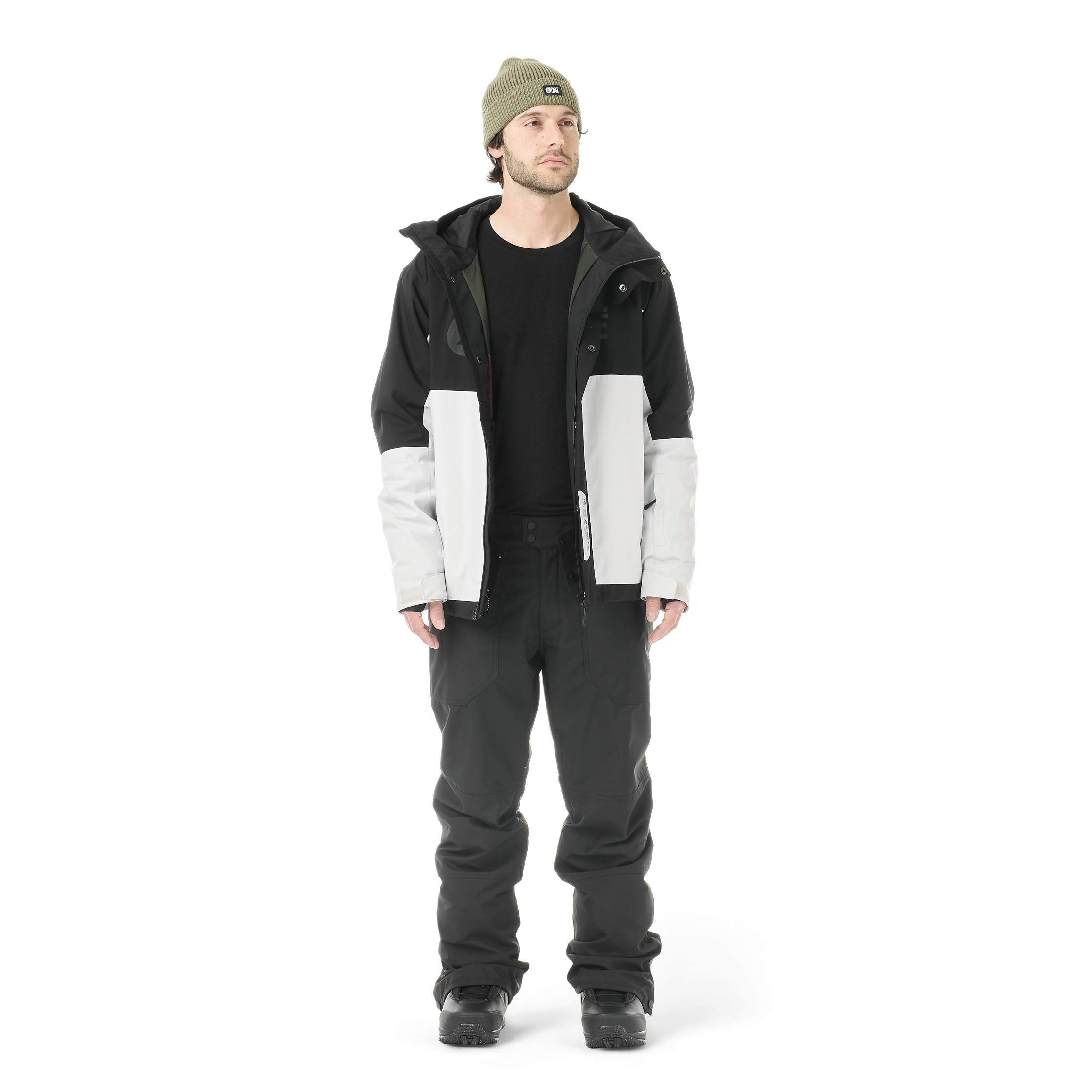 Pantalon de ski & snowboard homme PLAN