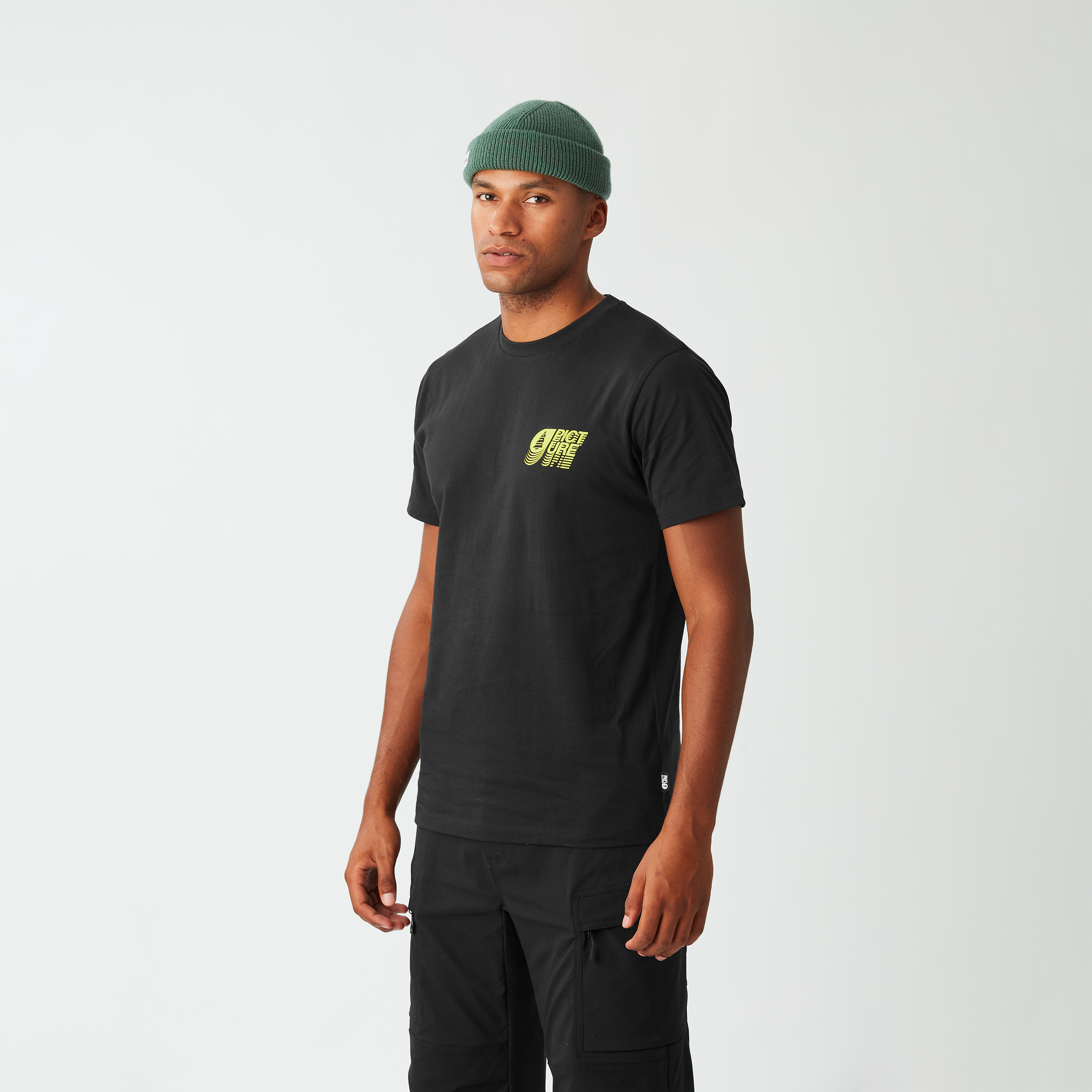 T-shirt homme HIKKILY