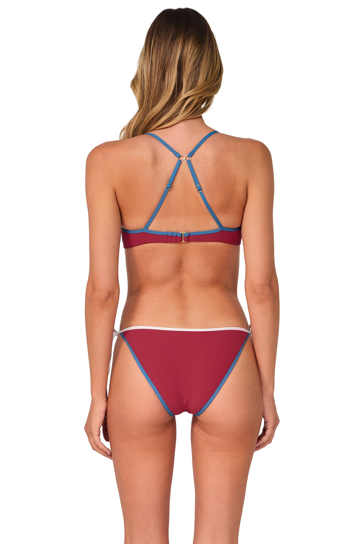 Swim Systems Newport Rib Kit Tie Side Bottom