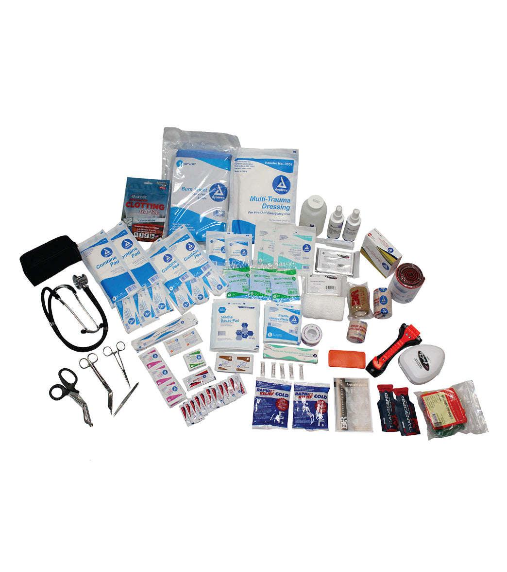 KEMP USA Medical Supply Pack E
