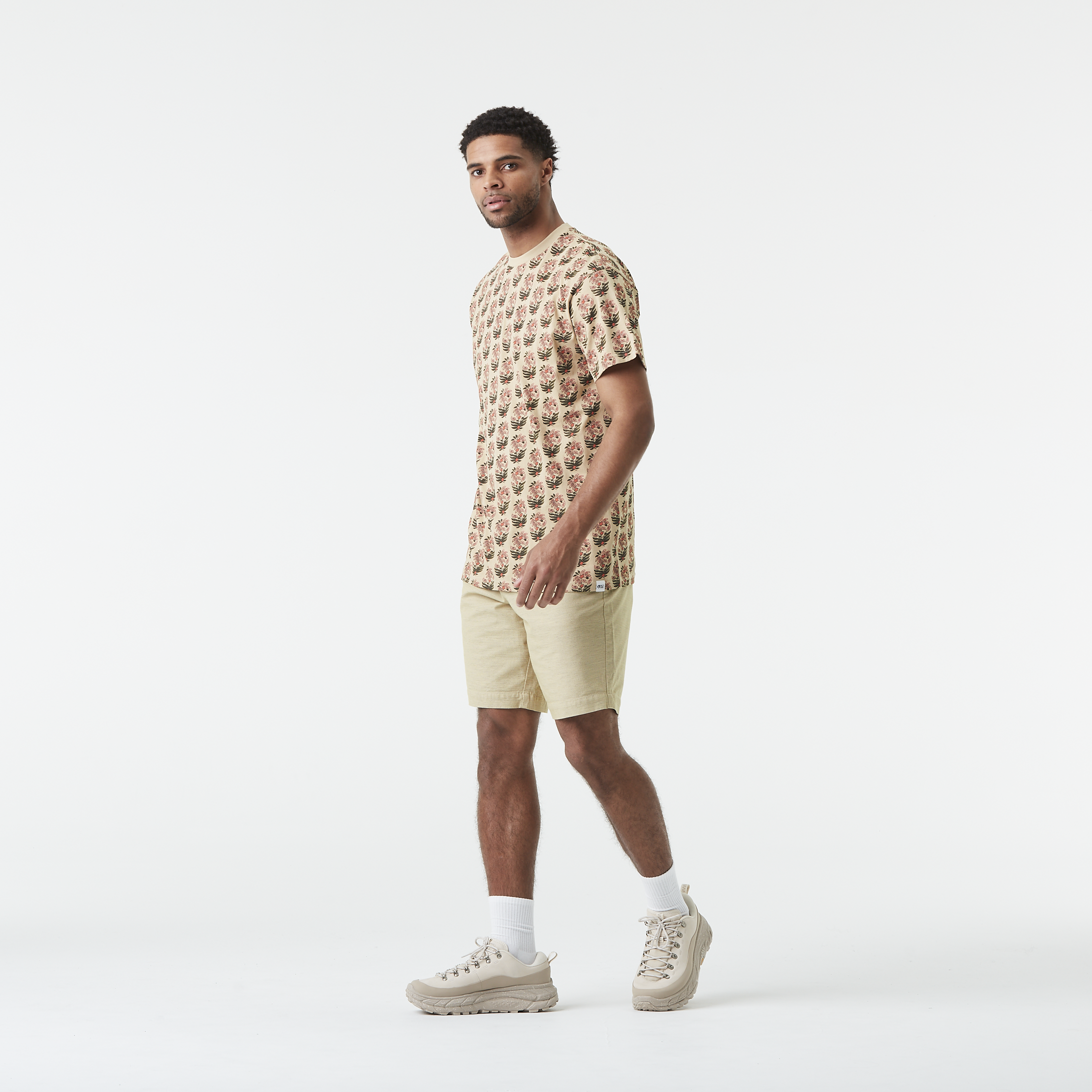 T-shirt homme CHILKO PRINTED