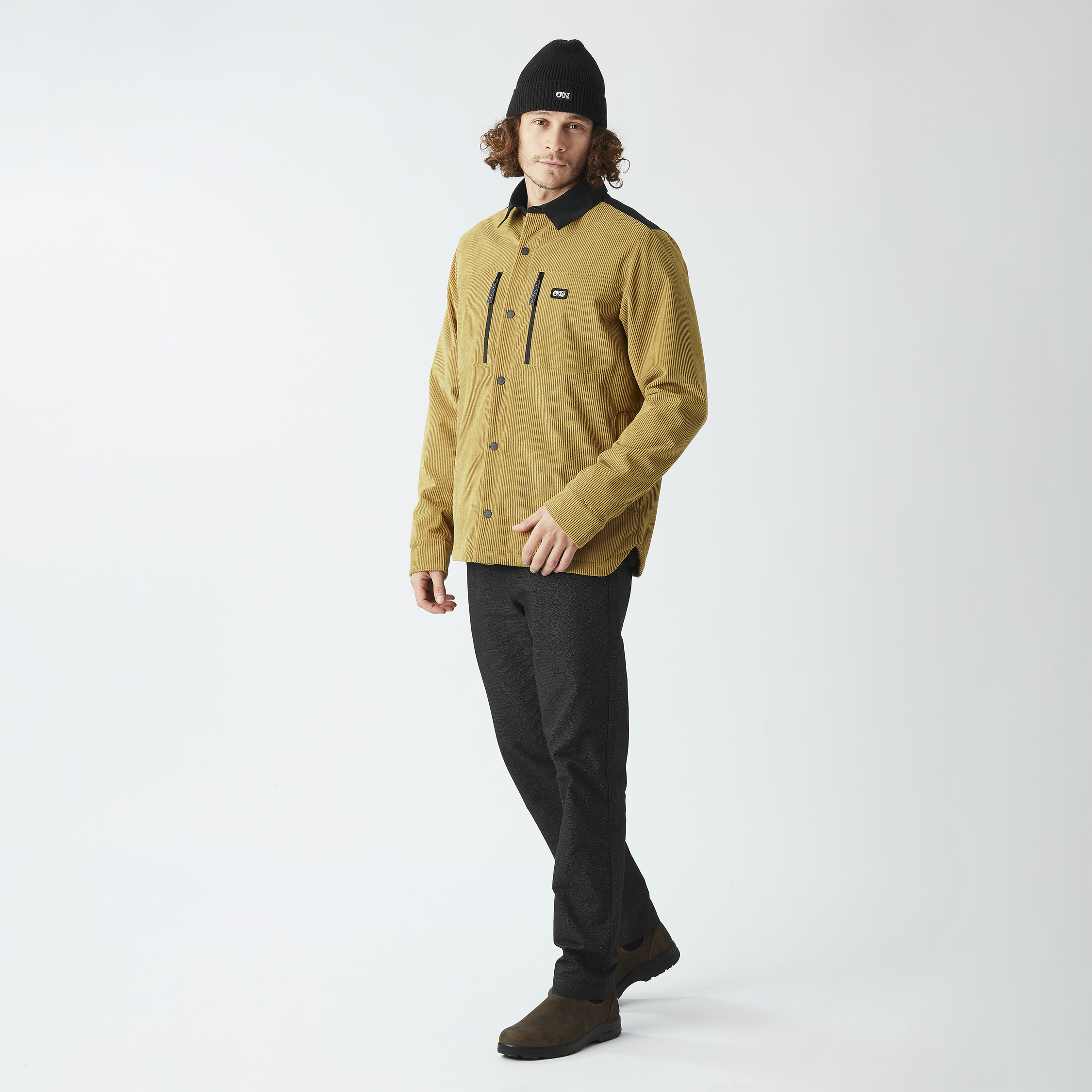Veste en velours homme BEMIDJI