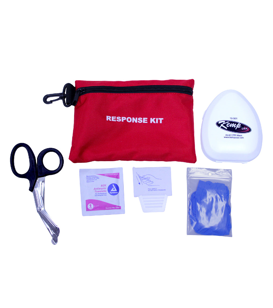 KEMP USA Emergency Response Kit