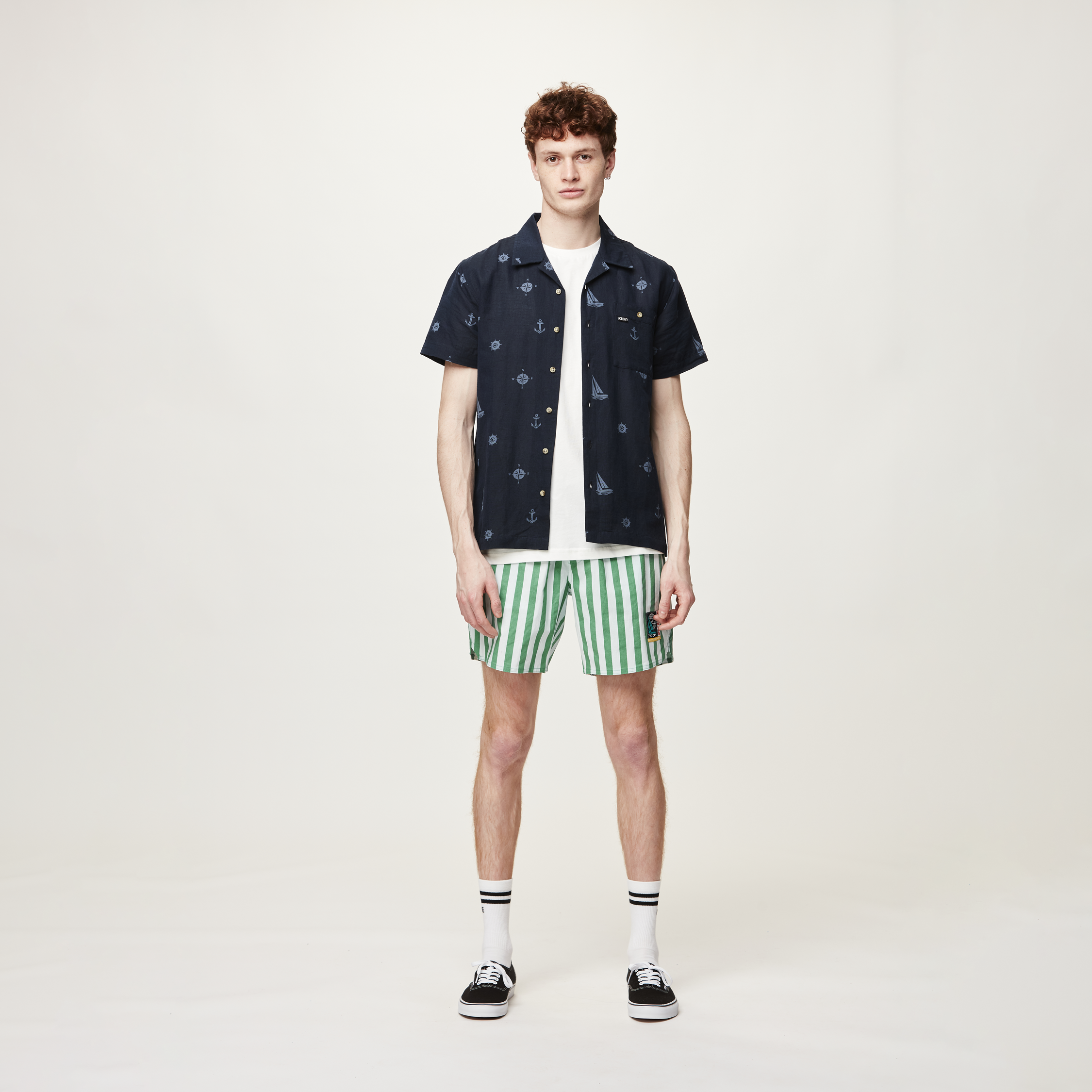 Short homme FISH 17