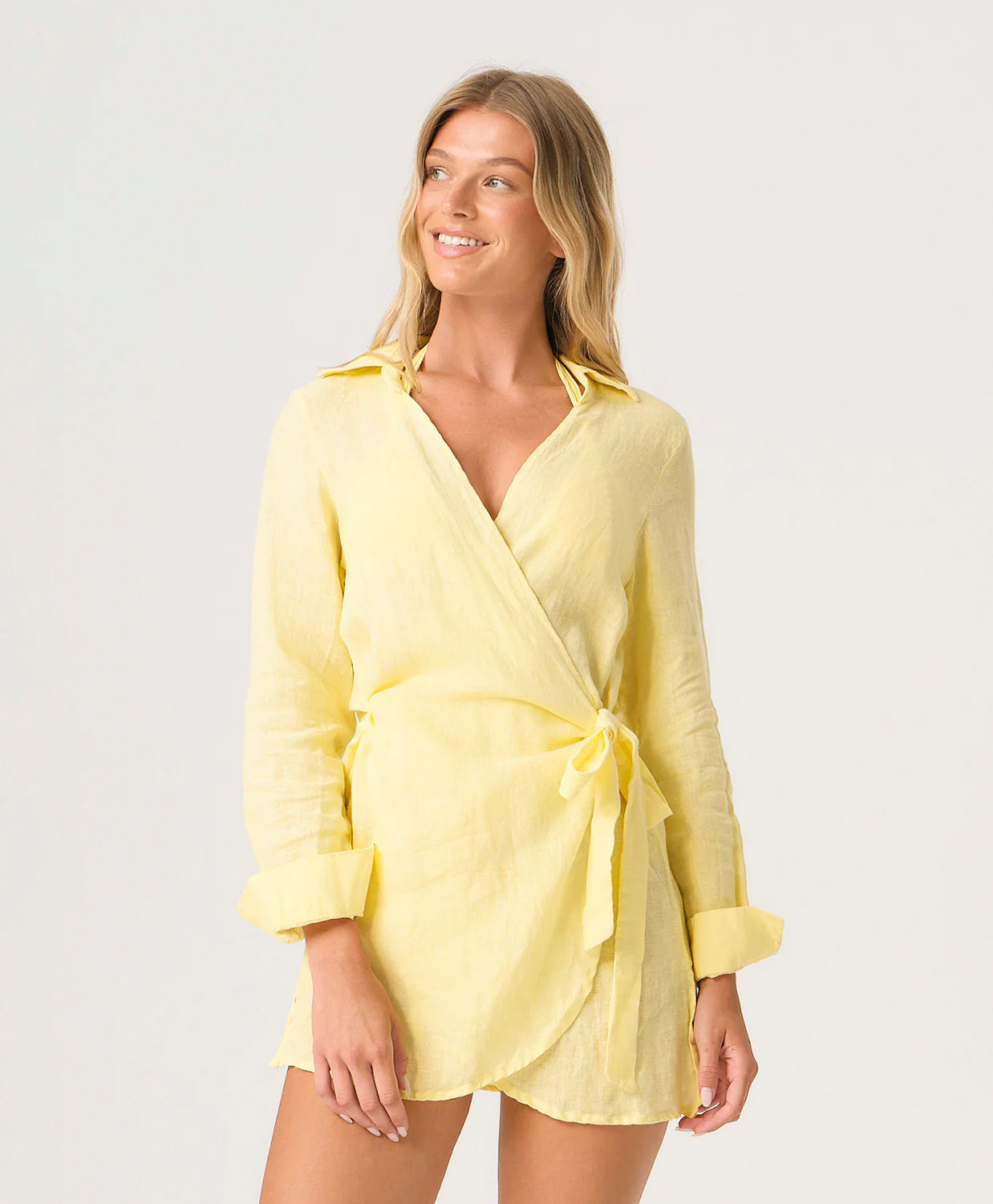 PQ Buttercup Lily Cover Up