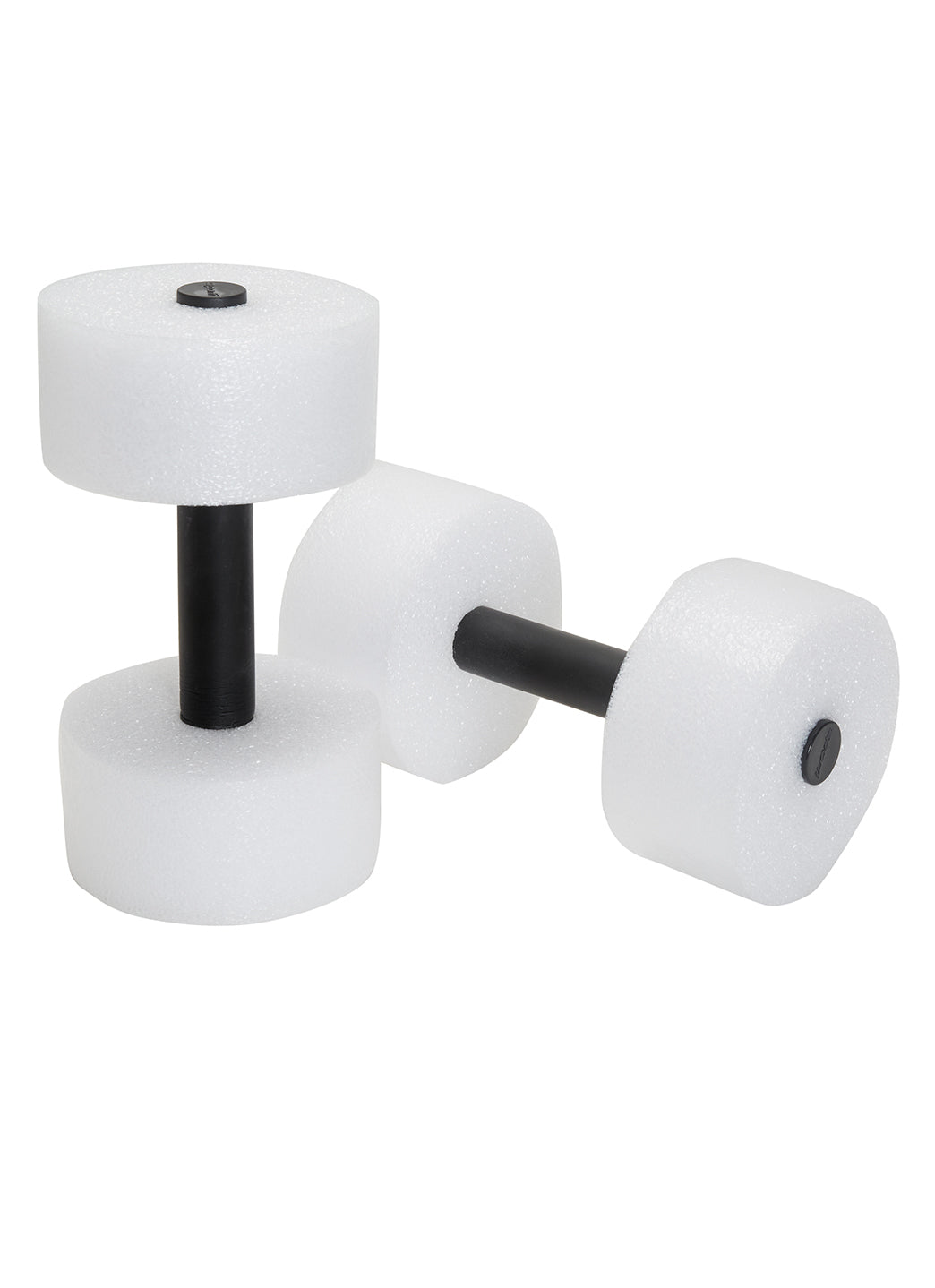 Sporti Premium Aquatic Fitness Medium Dumbbells Water Weights