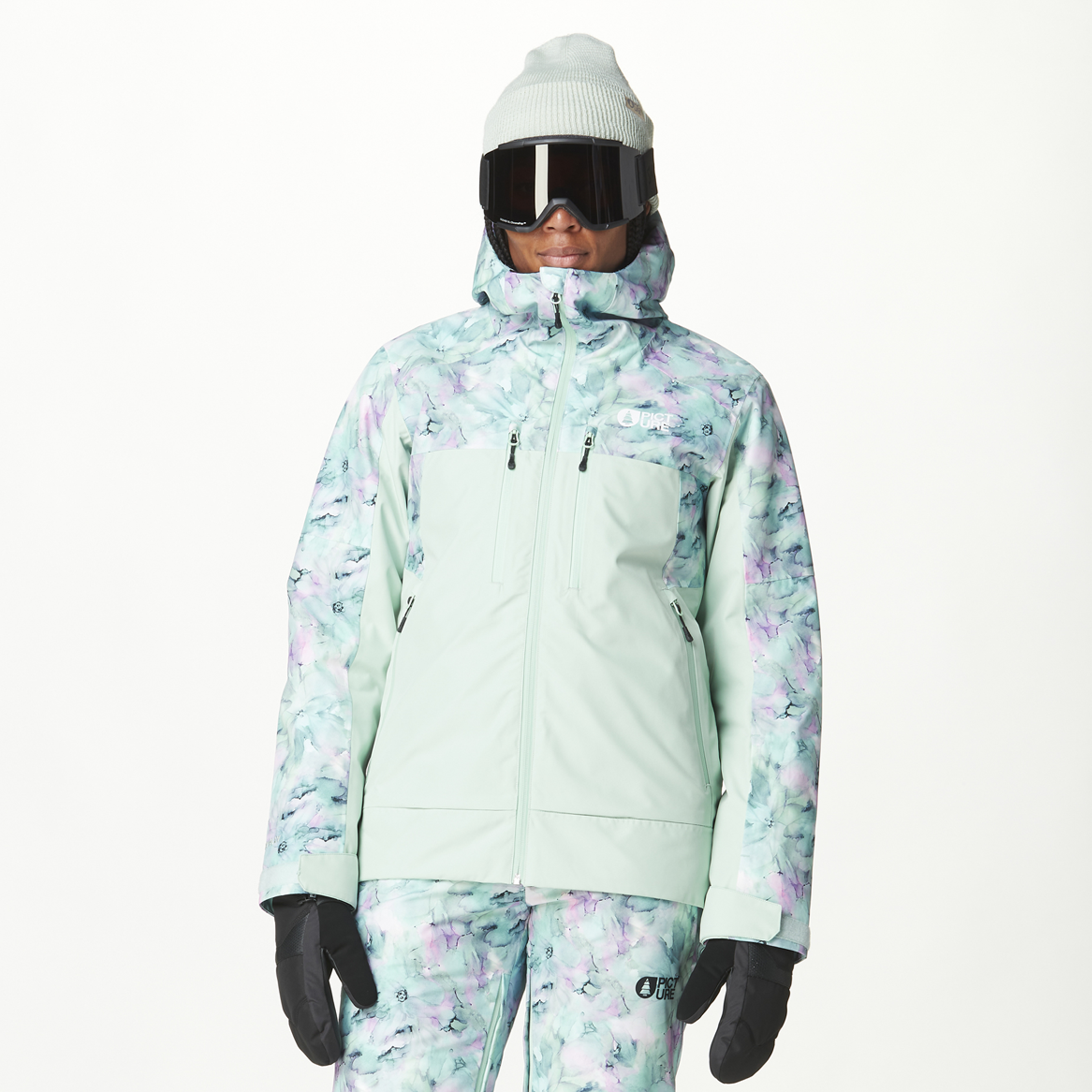 Veste de ski & snowboard femme EXA
