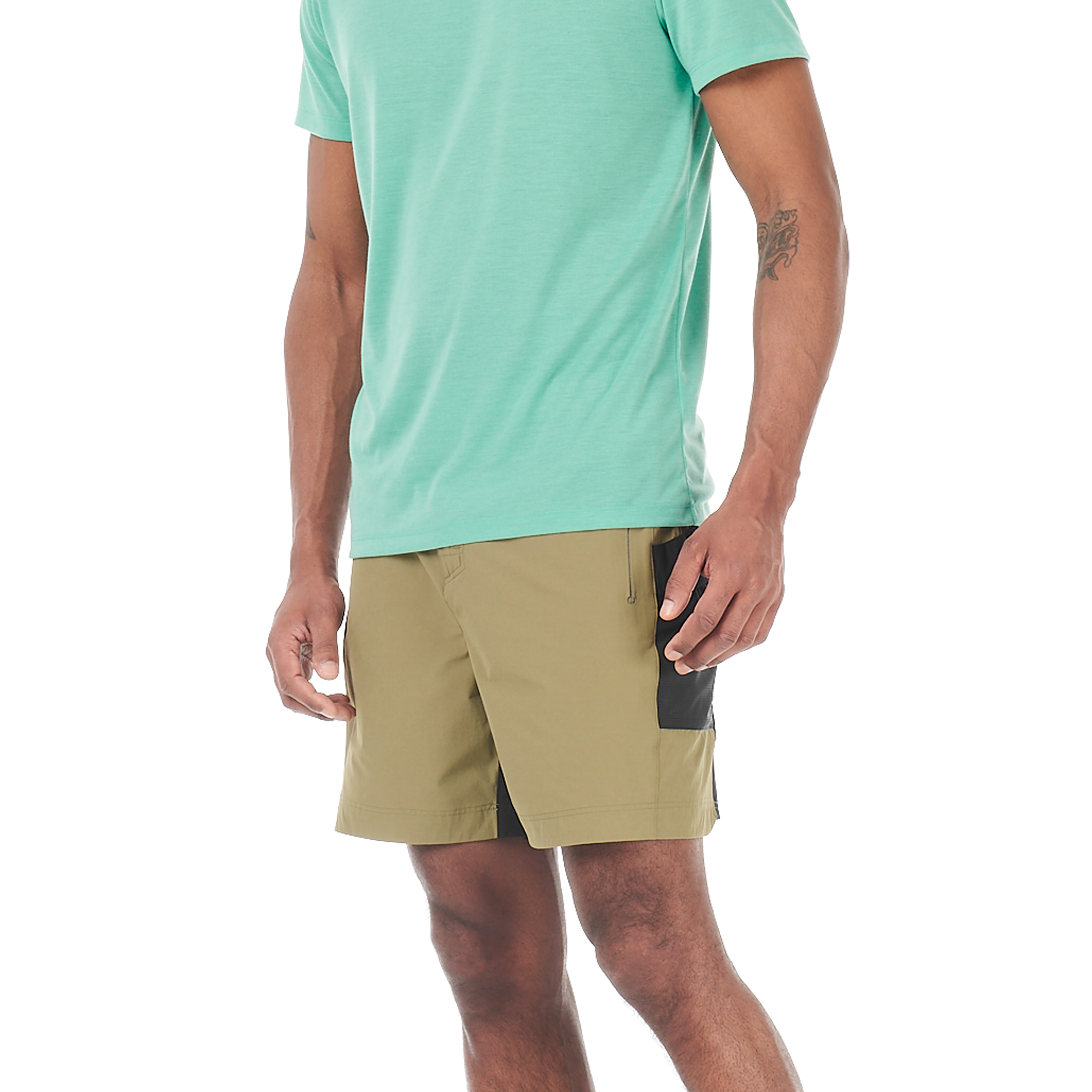 Short de randonnée homme SHOONER STRETCH