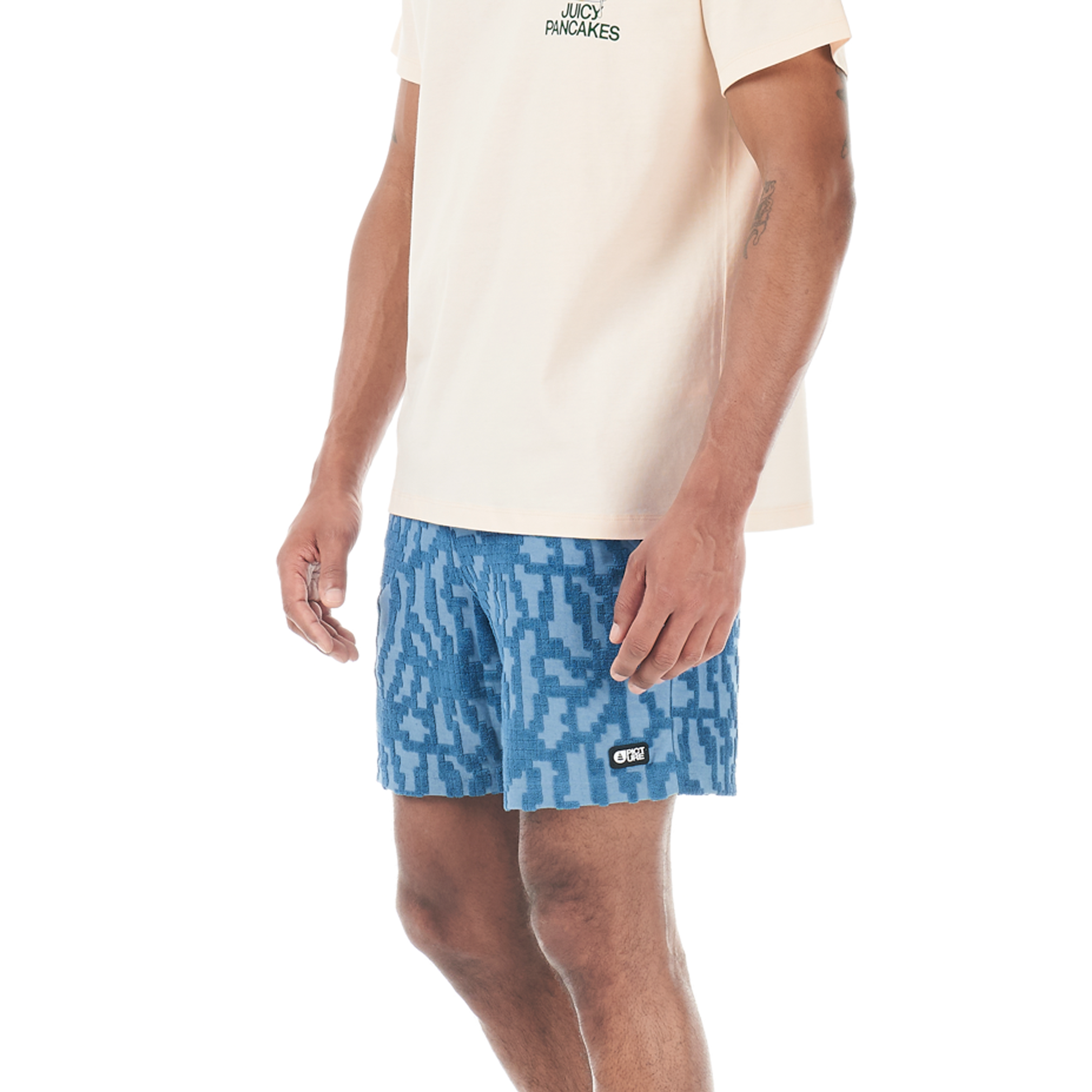 Short homme SPONGY