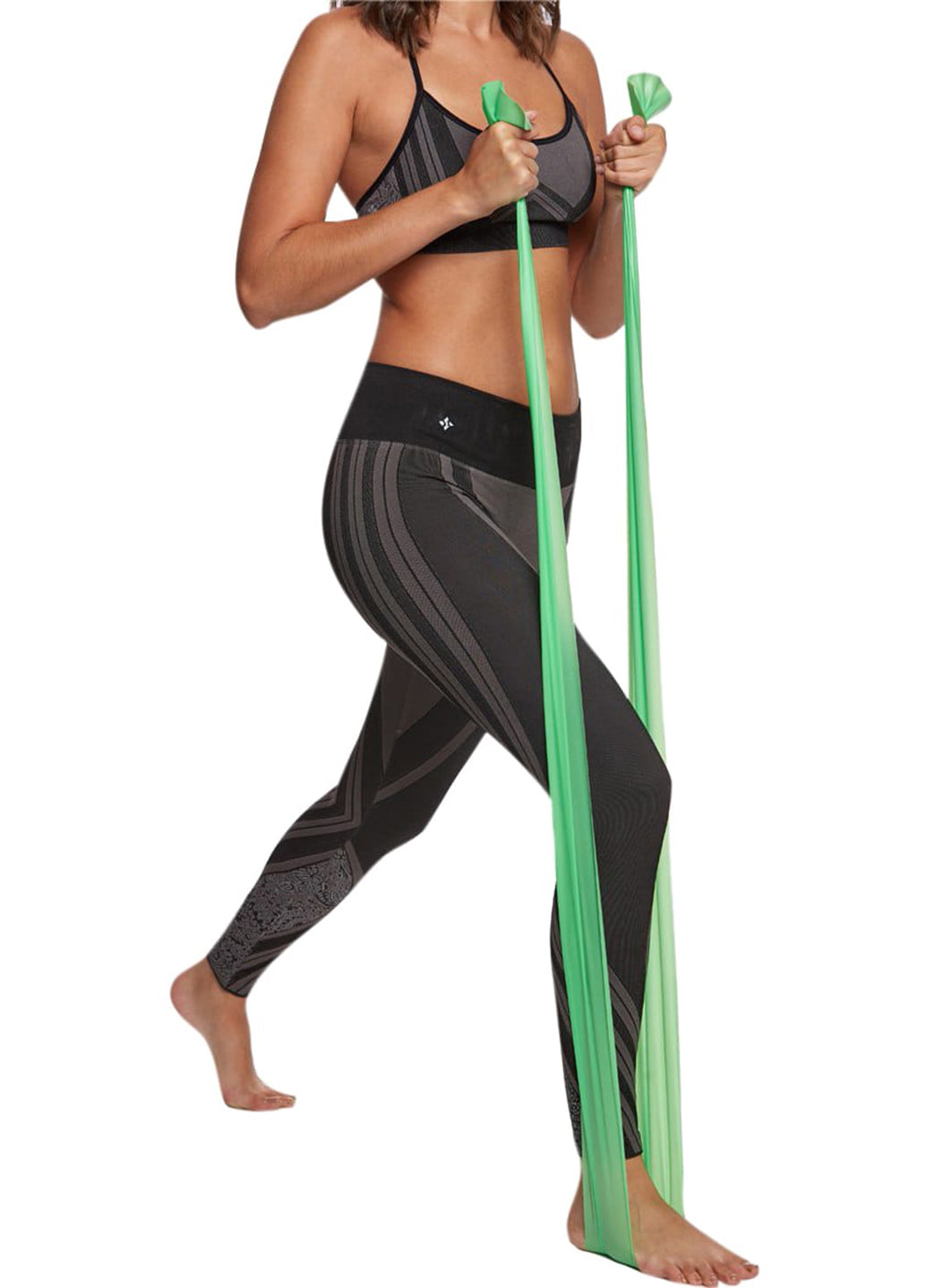 Sporti TPE Elastic Band Set of 3
