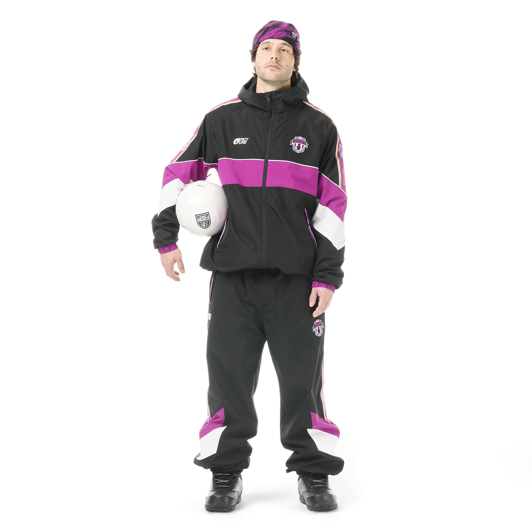 Pantalon de ski & snowboard unisexe FC PICTURE