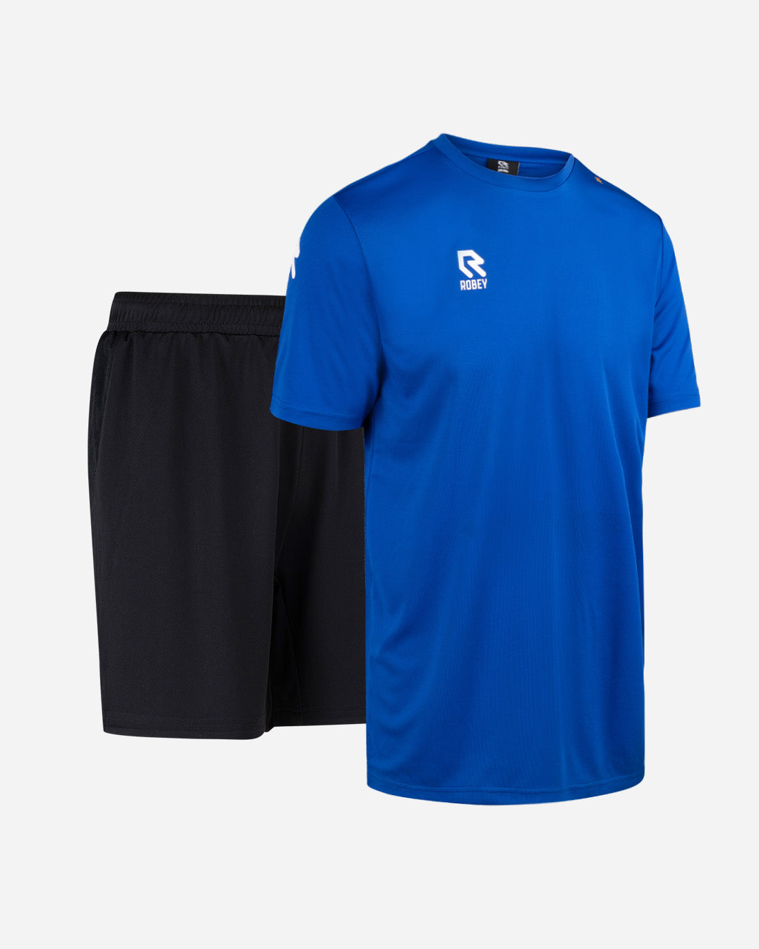 Crossbar Training Set Royal Blue/Black