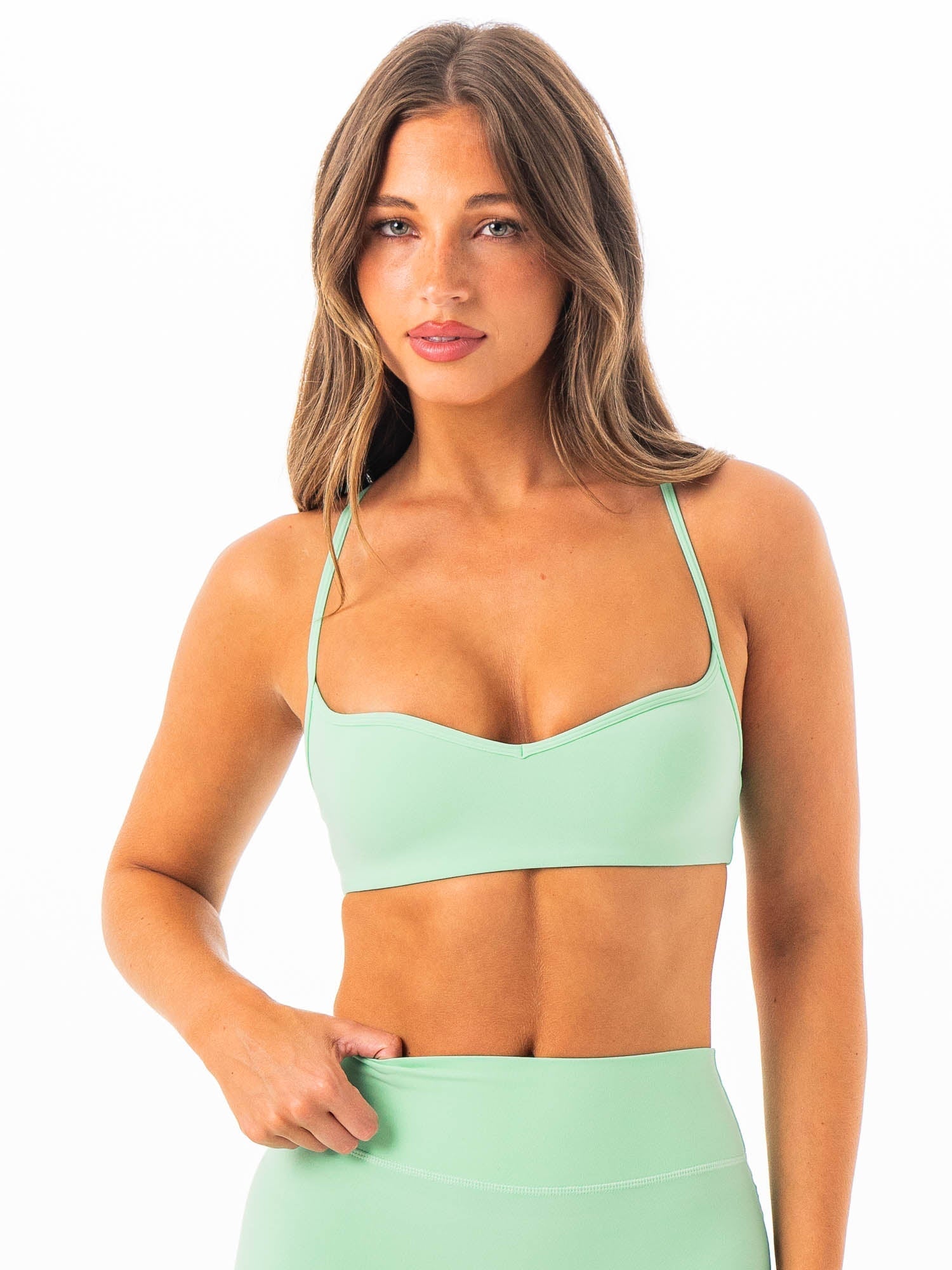 NKD Sweetheart Bra - Kiwi