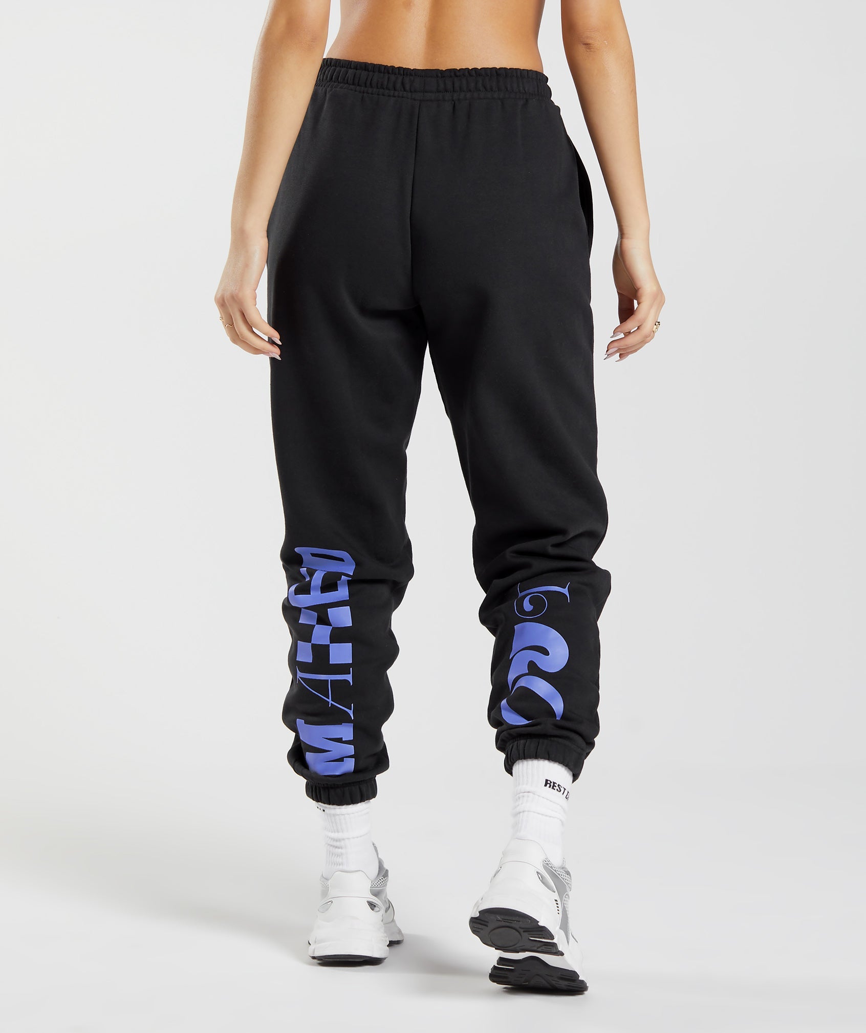 Gymshark Maxed Out Joggers - Black