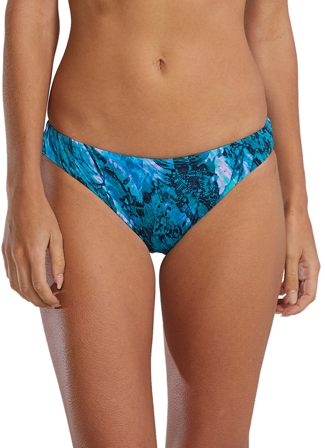 TYR Women's Prismatic Lula Classic Bikini Bottom