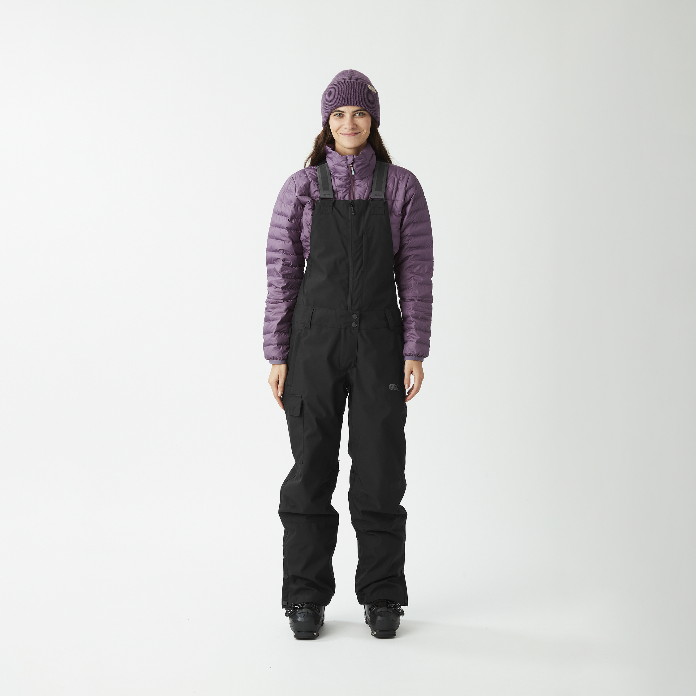 Salopette de ski & snowboard femme BRITA BIB