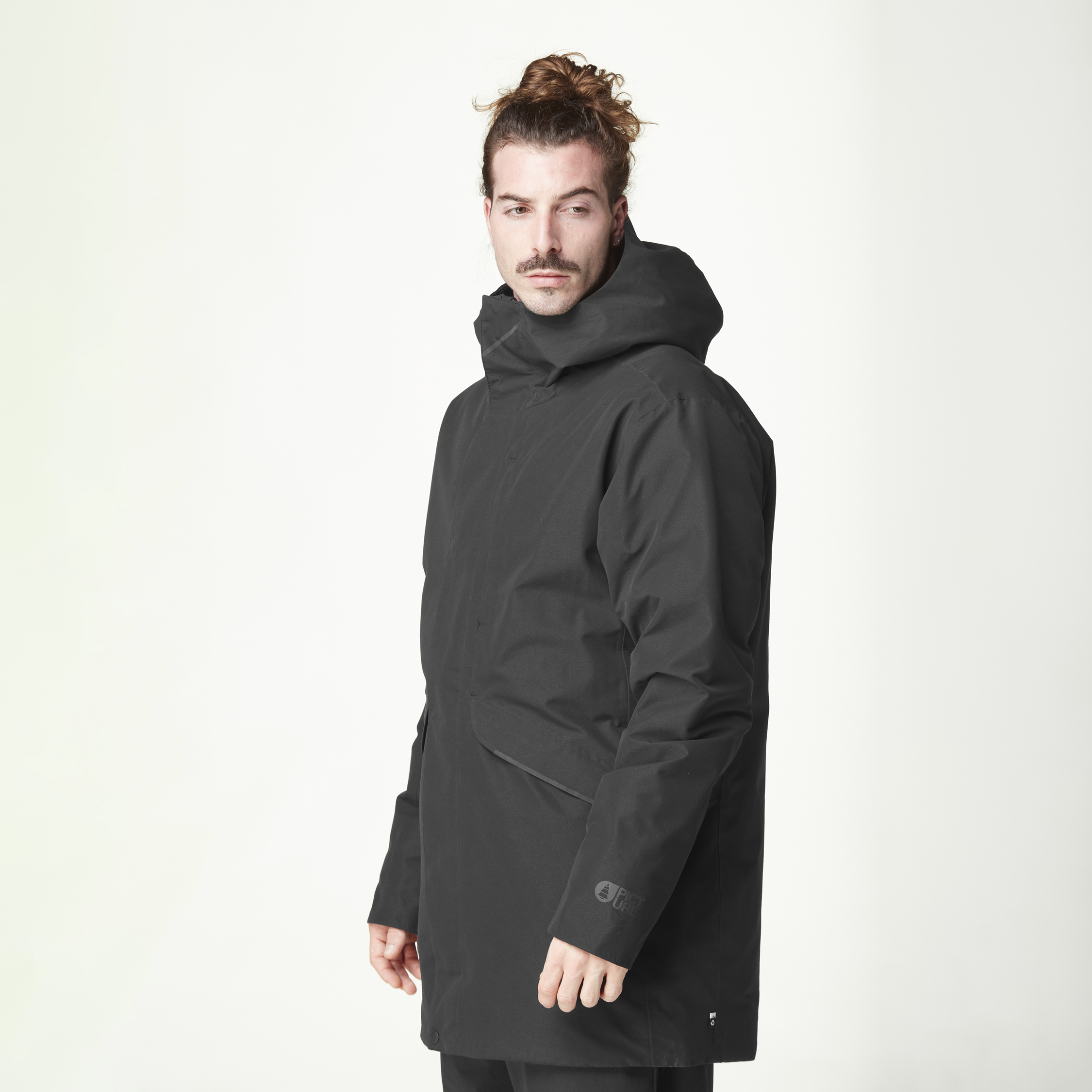 Doudoune imperméable homme BALK