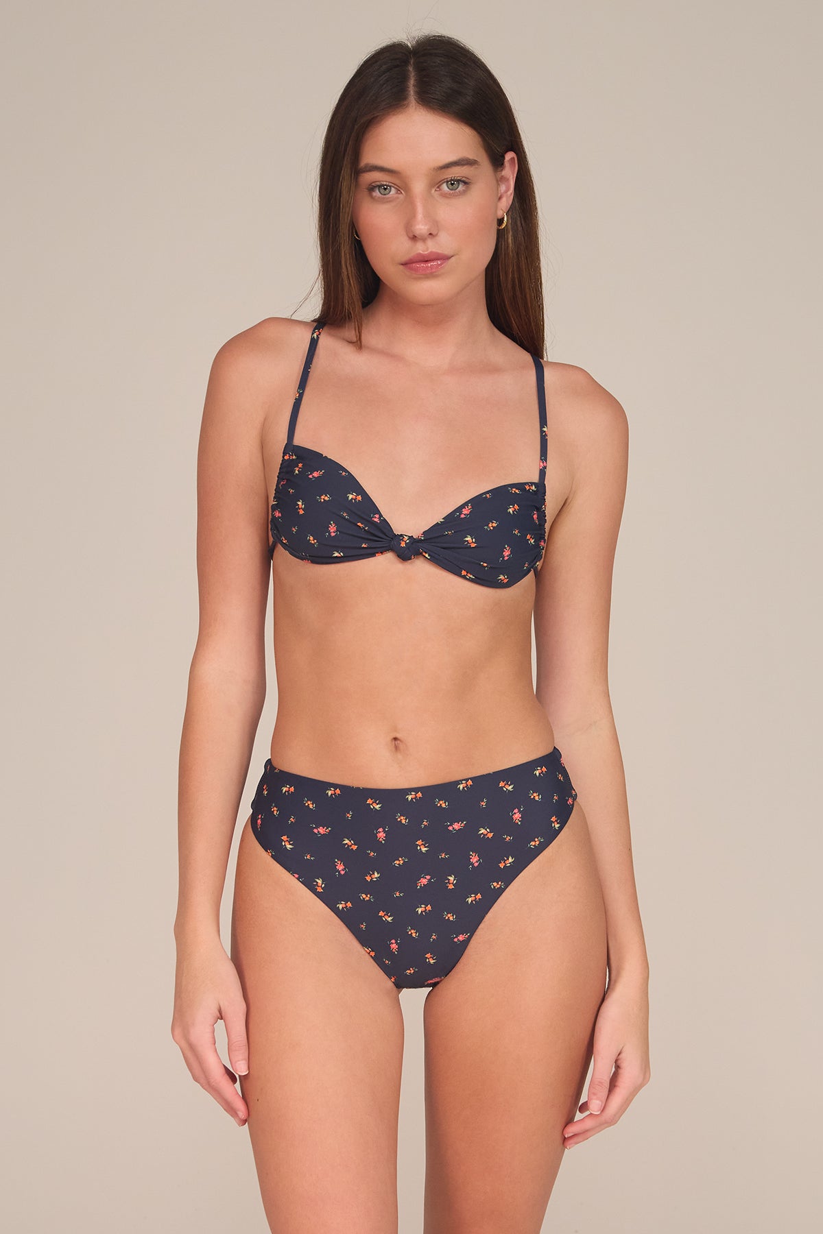 Bestswimwear Itty Bitty Social Butterfly Top
