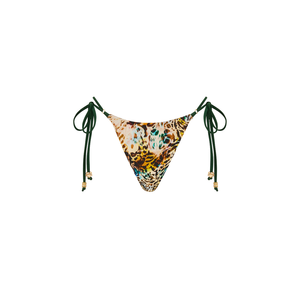 Kulani Kinis Sundaze Thong Tie Side Bikini Bottom