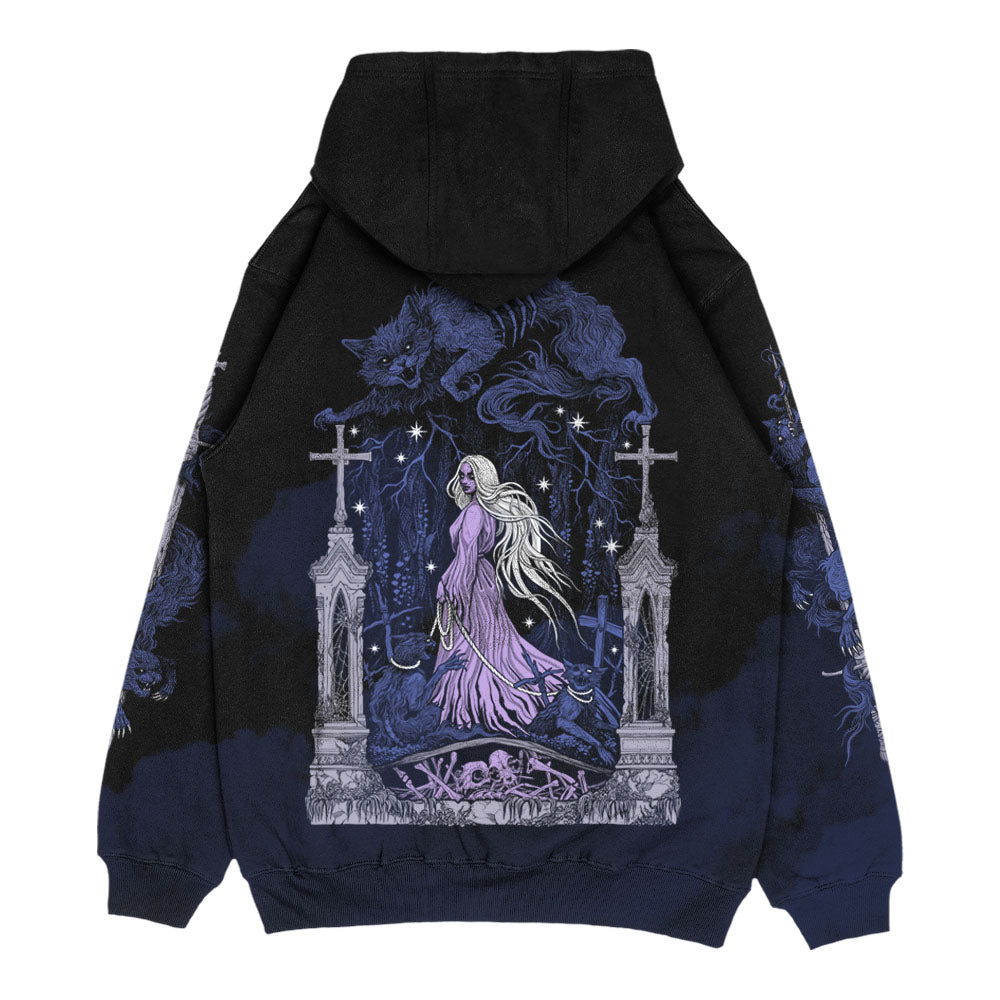 Return Of The Dead - Customized Oversized Hoodie (350GSM)