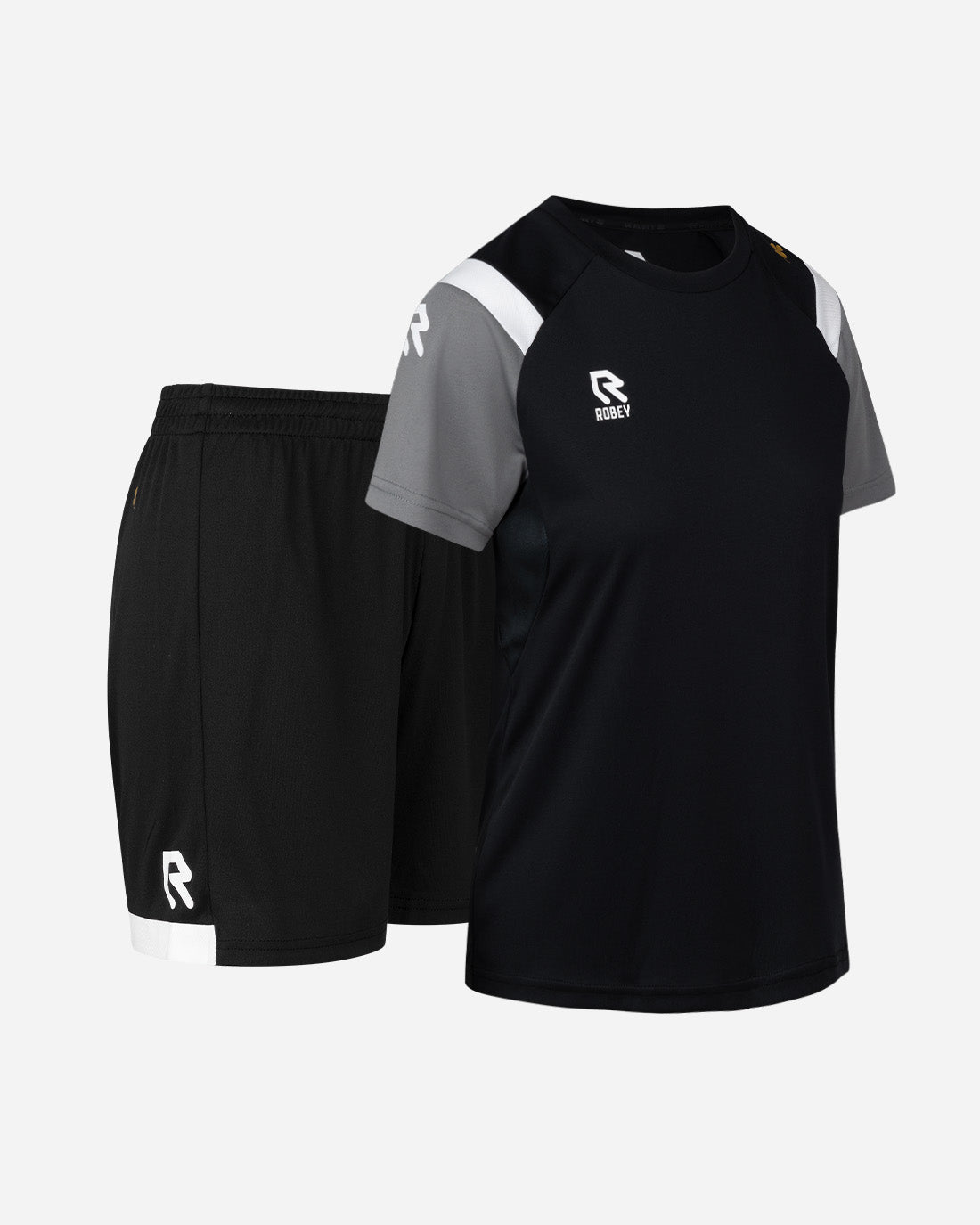 Control Women's Training Set Black