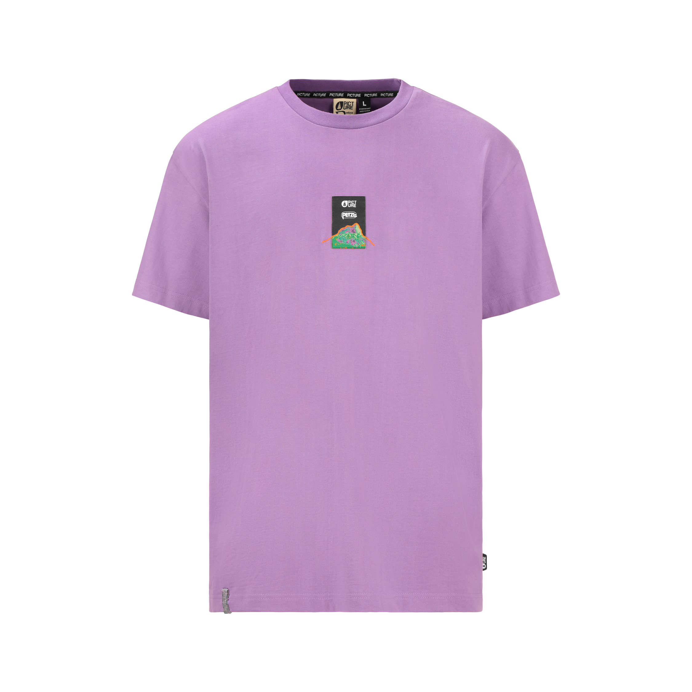 PICTURE X PETZL TEE