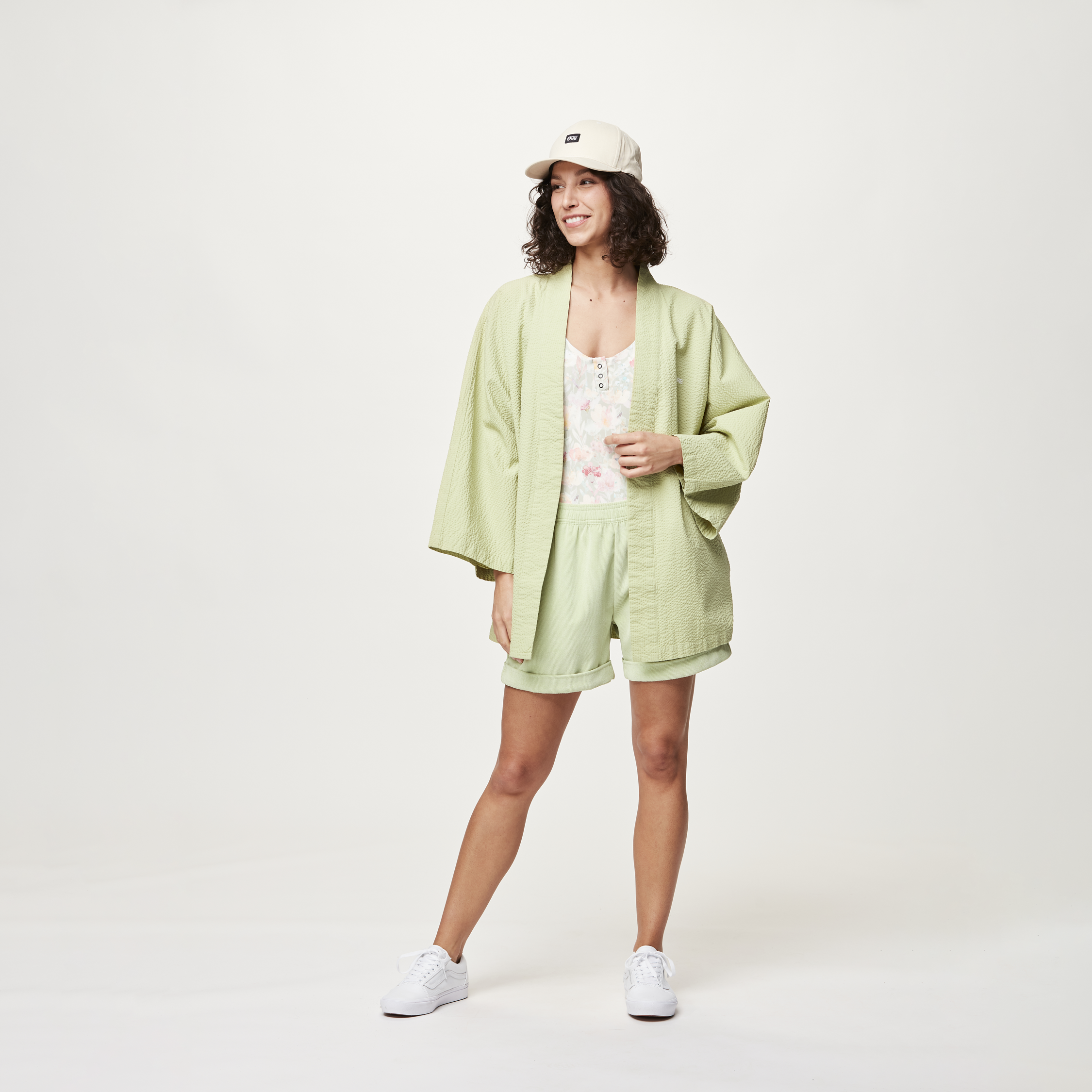 Veste légère femme MARPLE KIMONO