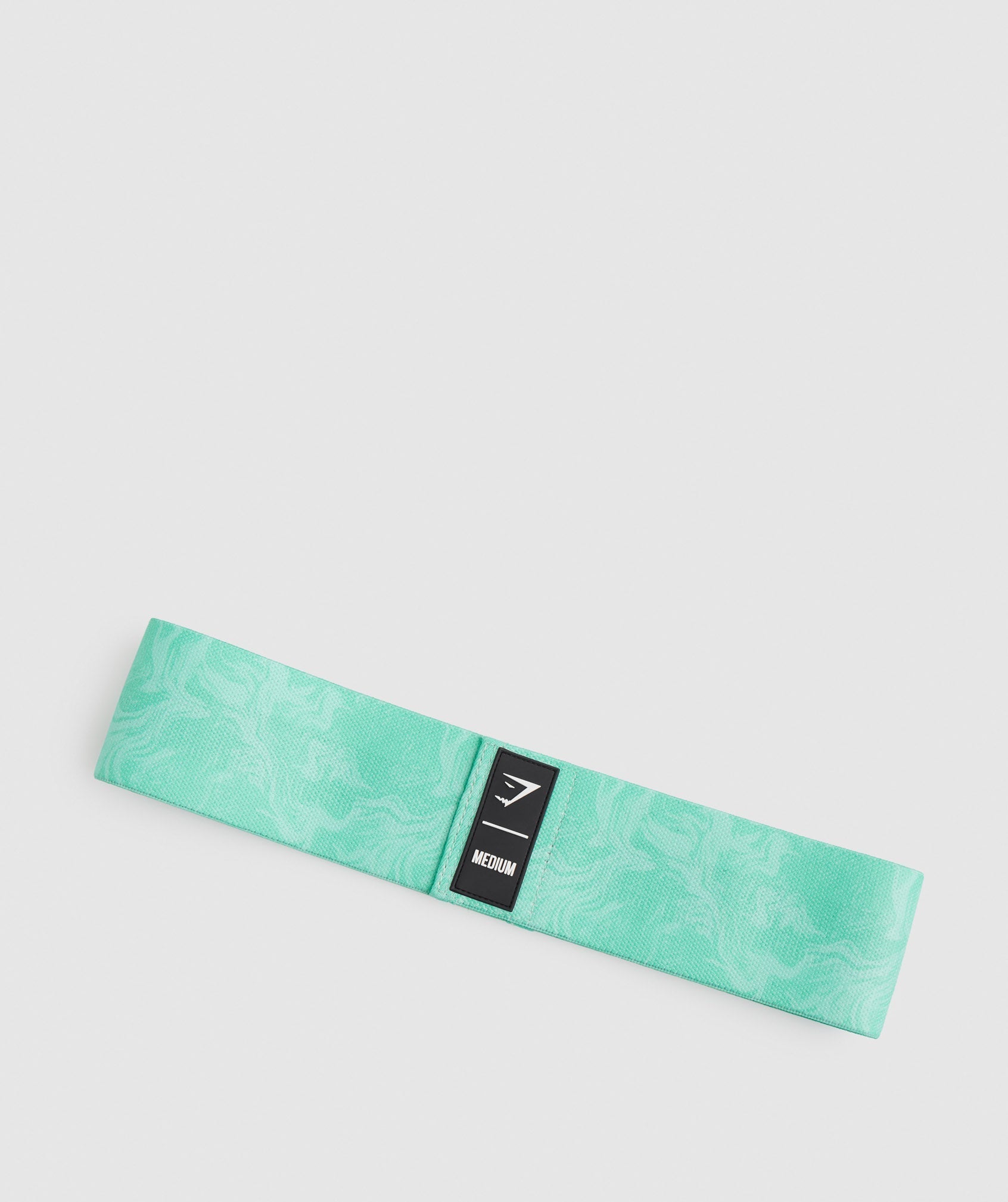 Gymshark Medium Glute Band - Blue