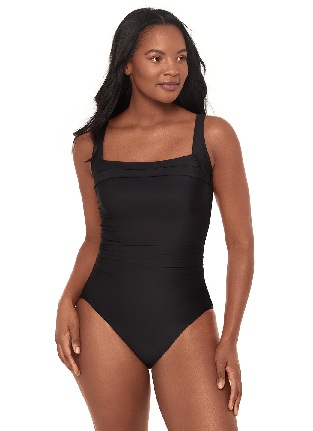 Miraclesuit Women's Rock Solid Polaris One Piece Swimsuit