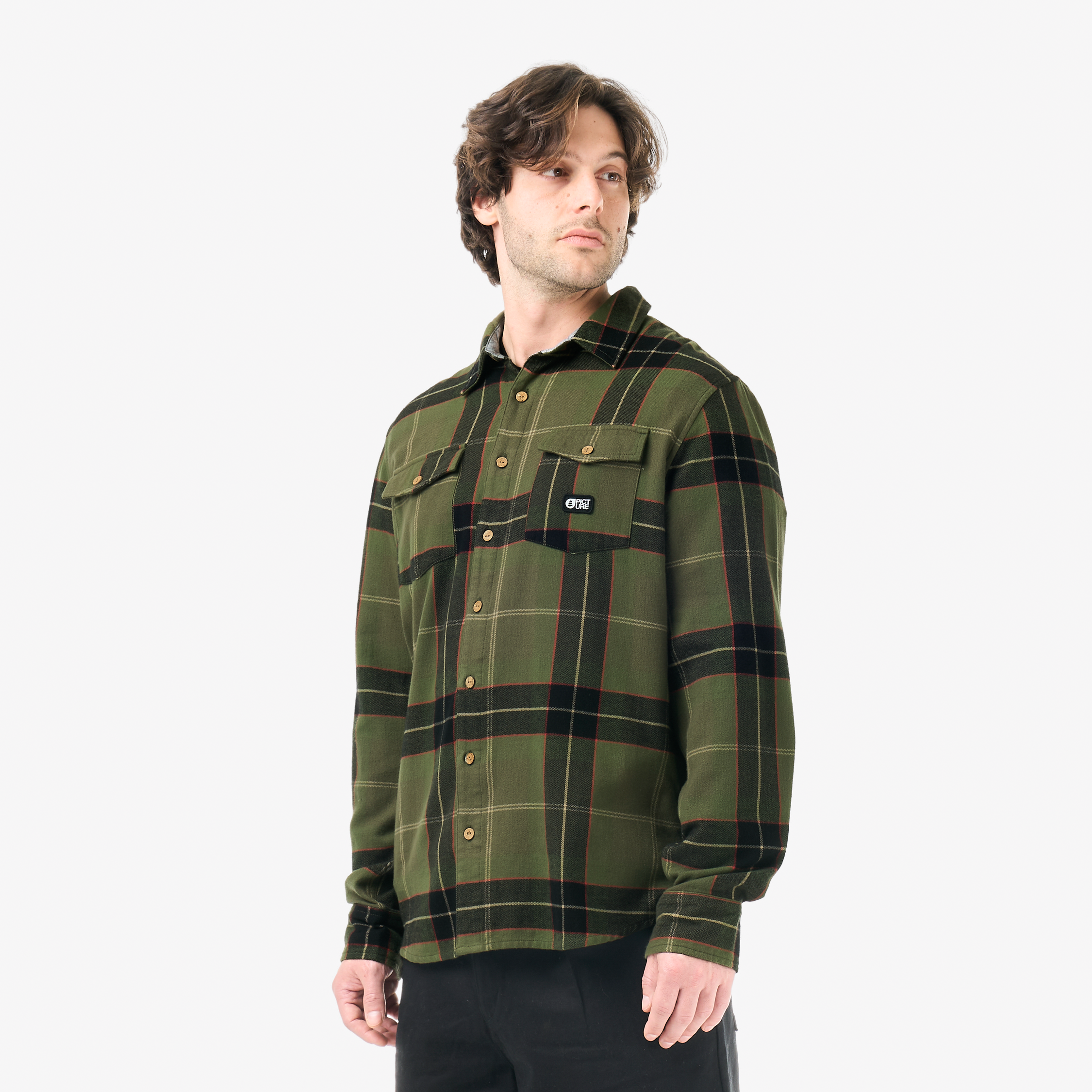 Chemise homme HILLSBORO