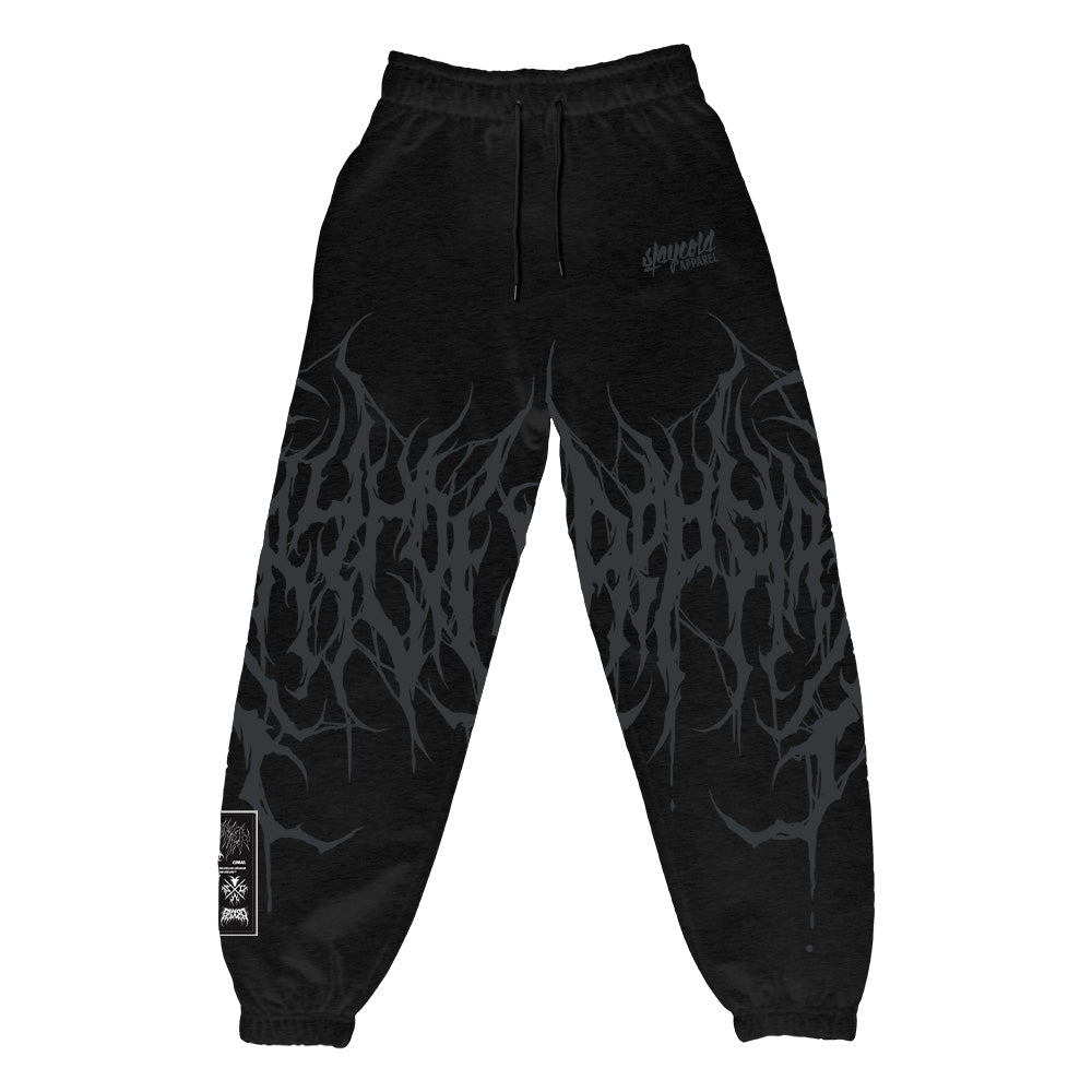 Reign Of Blood (Acid Washed) - Sweatpants (350GSM)