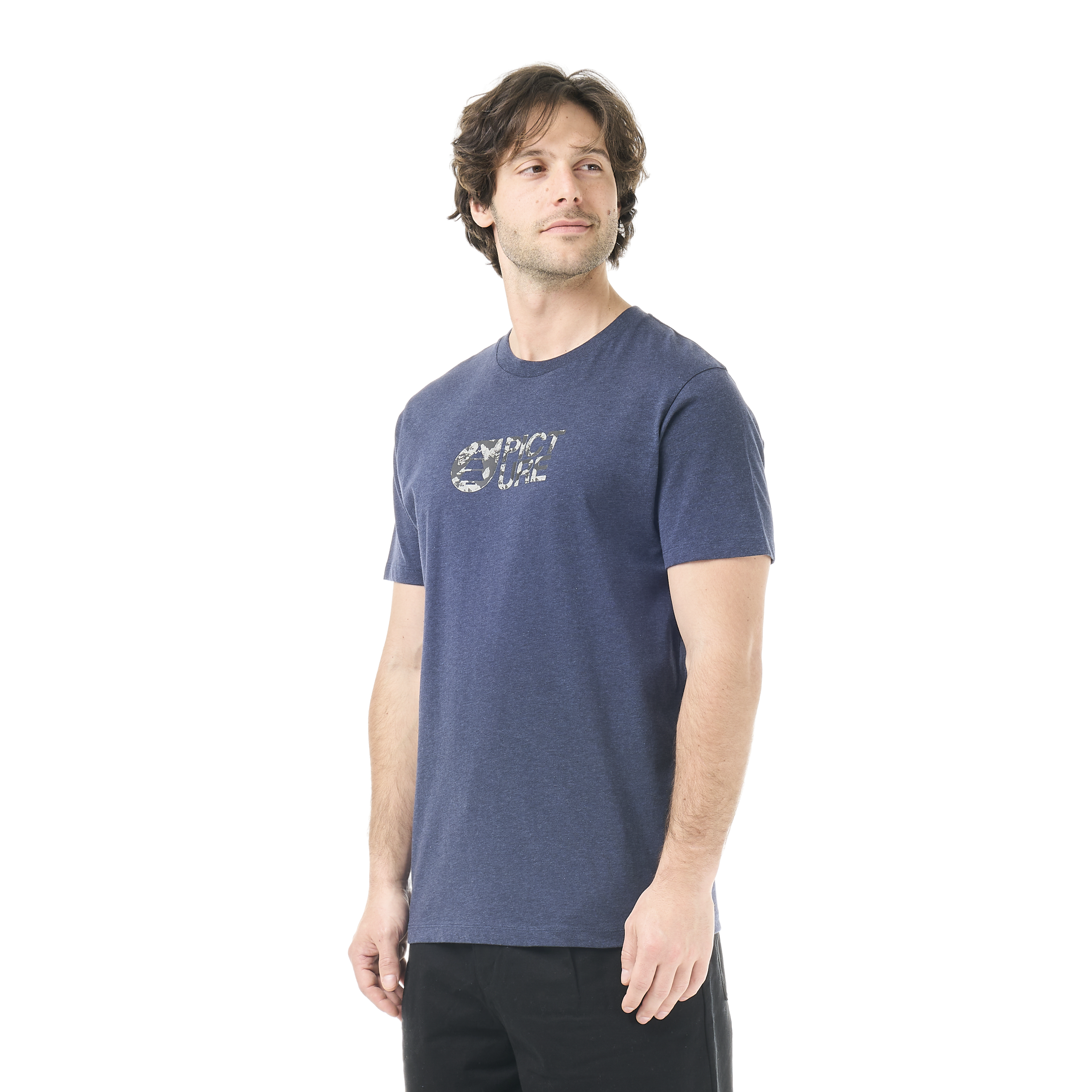 BASEMENT CAMO TEE