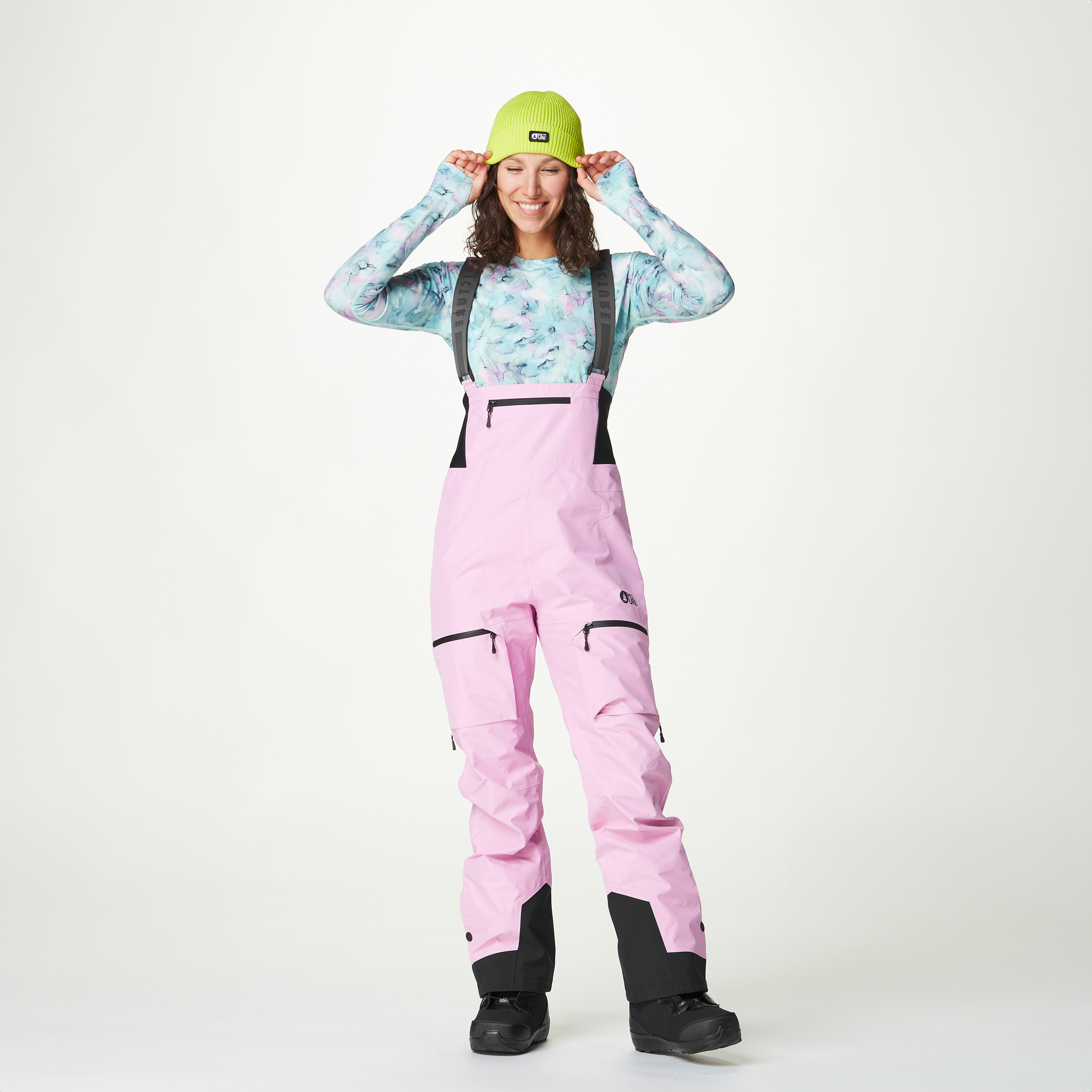 Pantalon de ski & snowboard 3 couches femme ALLEA XPORE