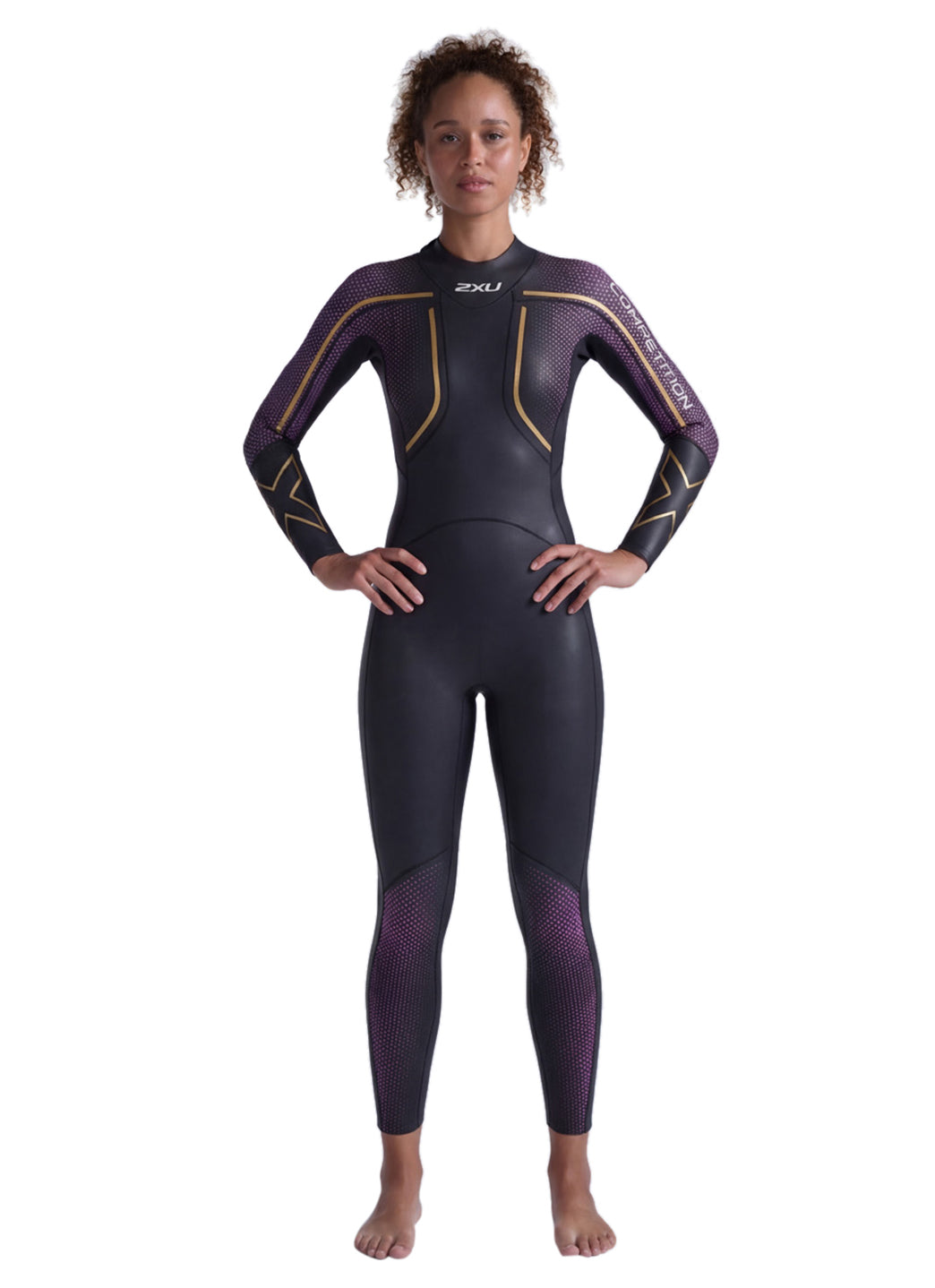 2XU Women's 2027 Propel Pro Tri Wetsuit