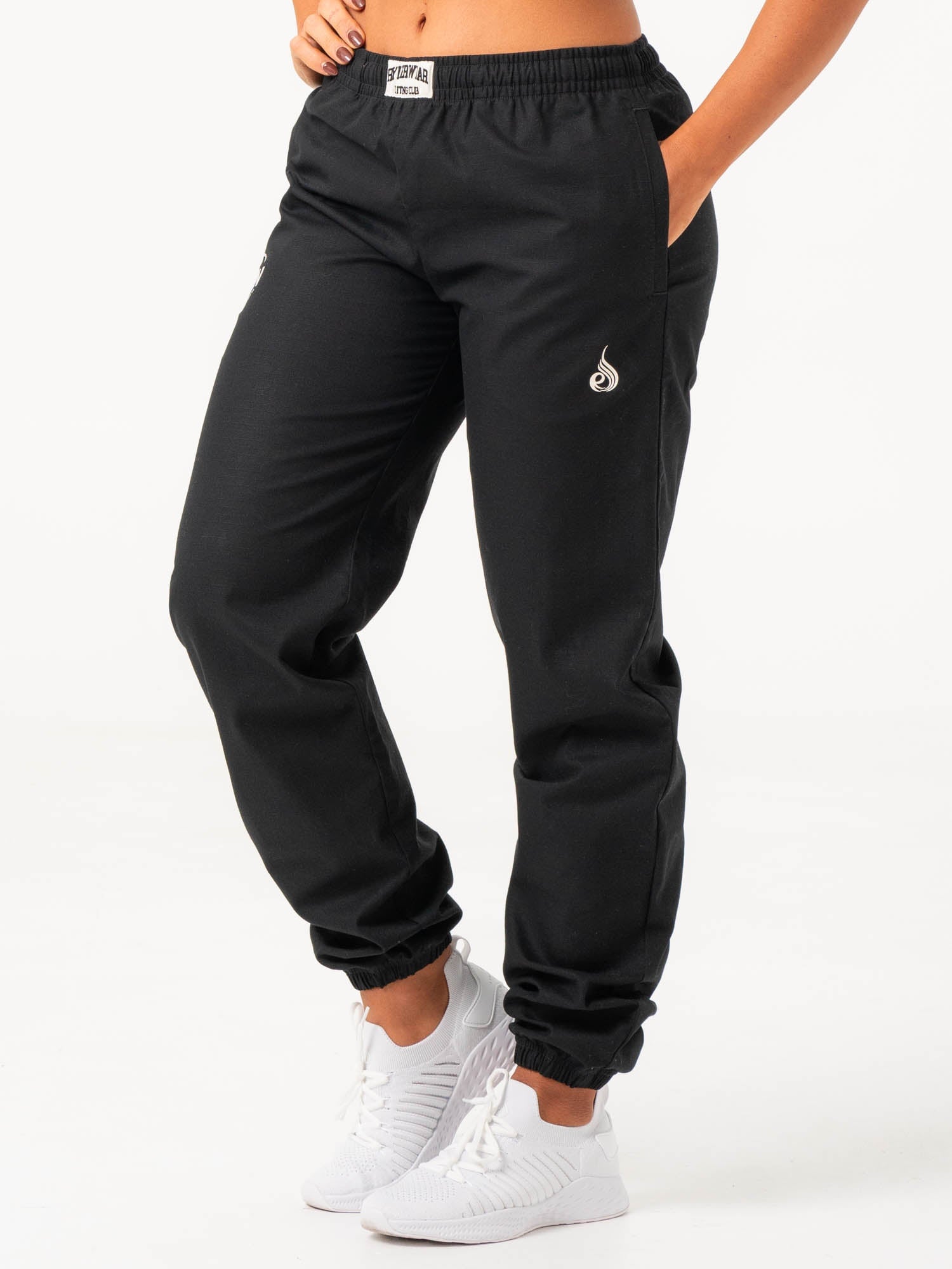 Combat Pant - Black
