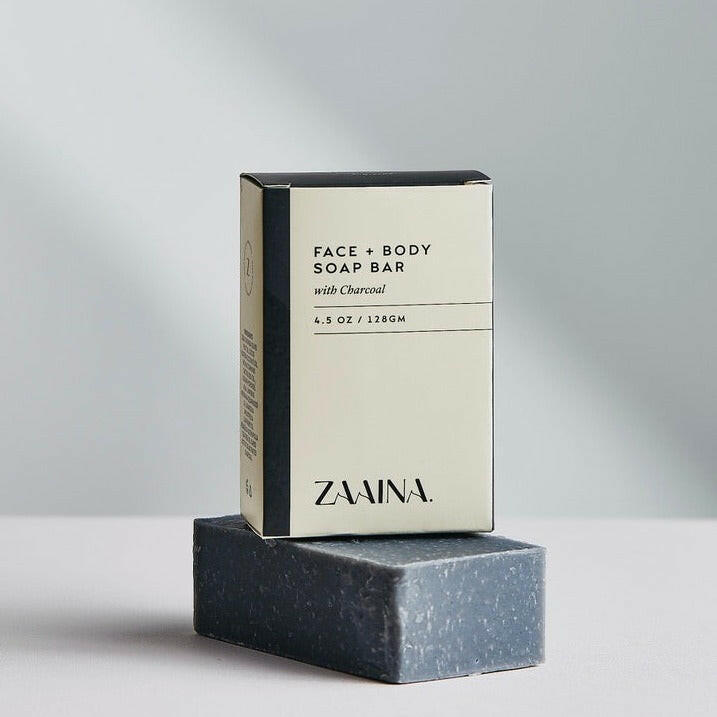 Activated Charcoal Natural Handmade Soap Bar