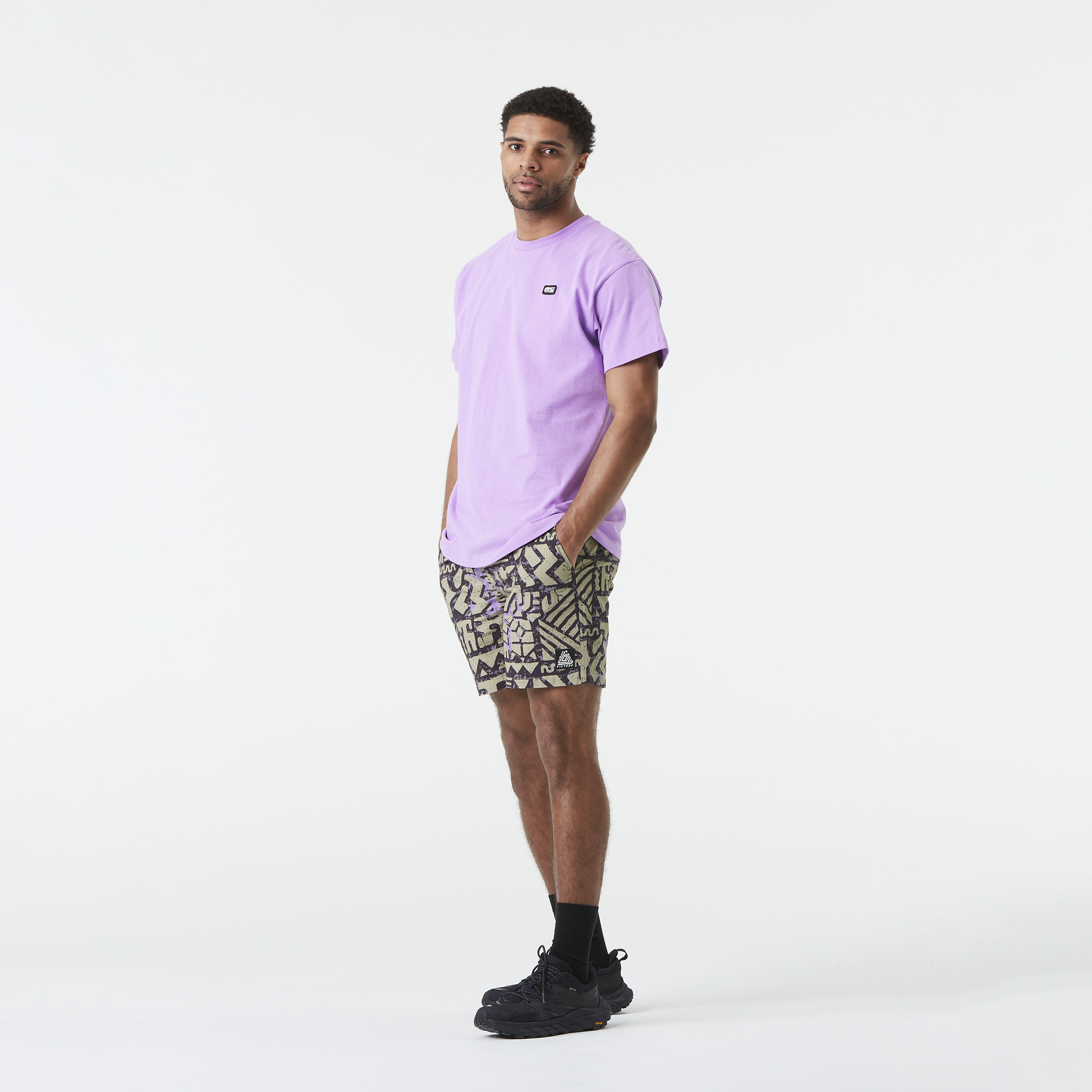 Short homme LEEWARM