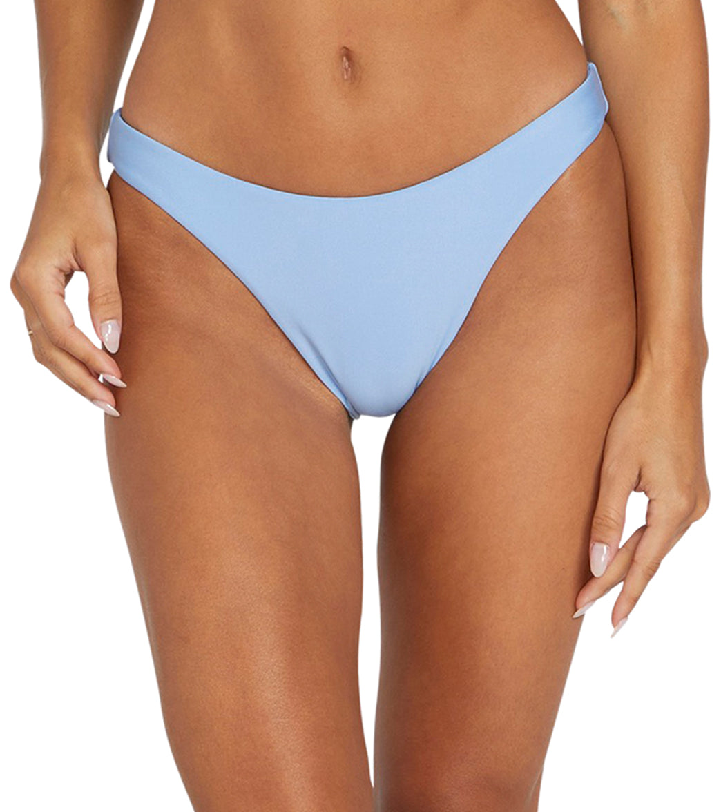 Volcom Women's Simply Seamless Full Bikini Bottom