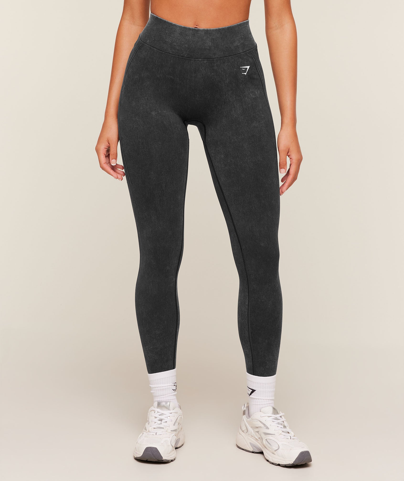 Gymshark x Bratz Leggings - Black/Wash