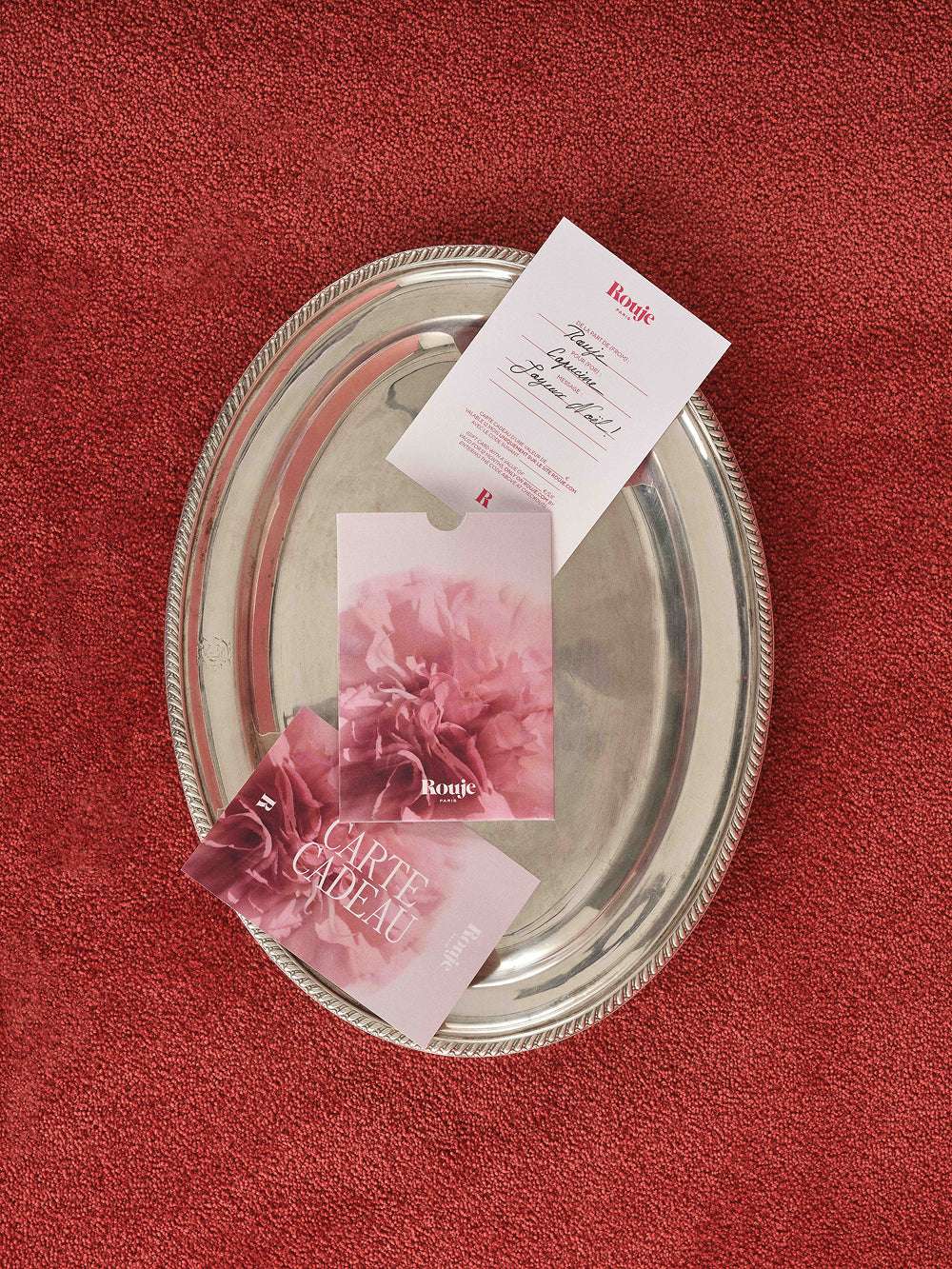 E-carte cadeau
