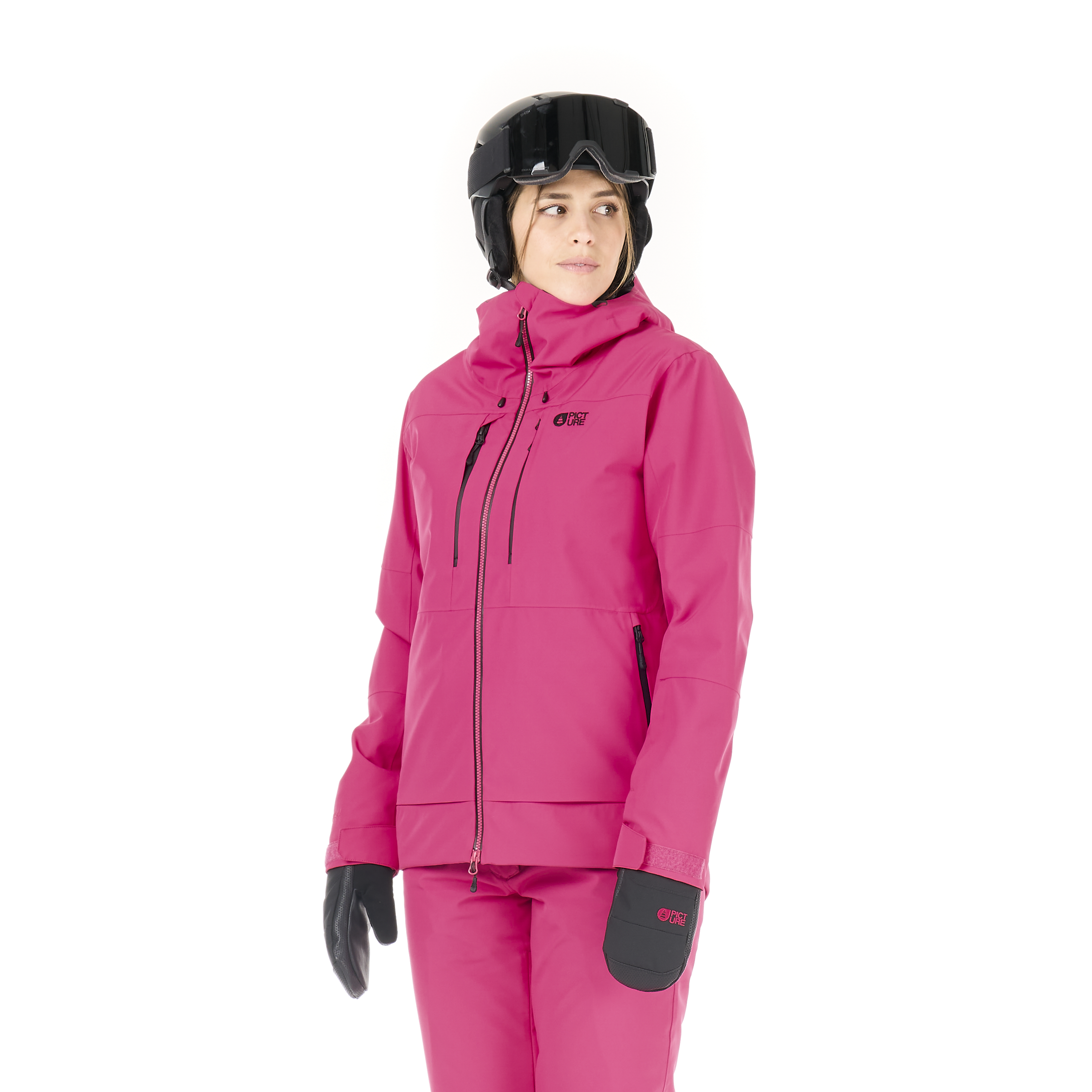 Veste de ski & snowboard femme EXA