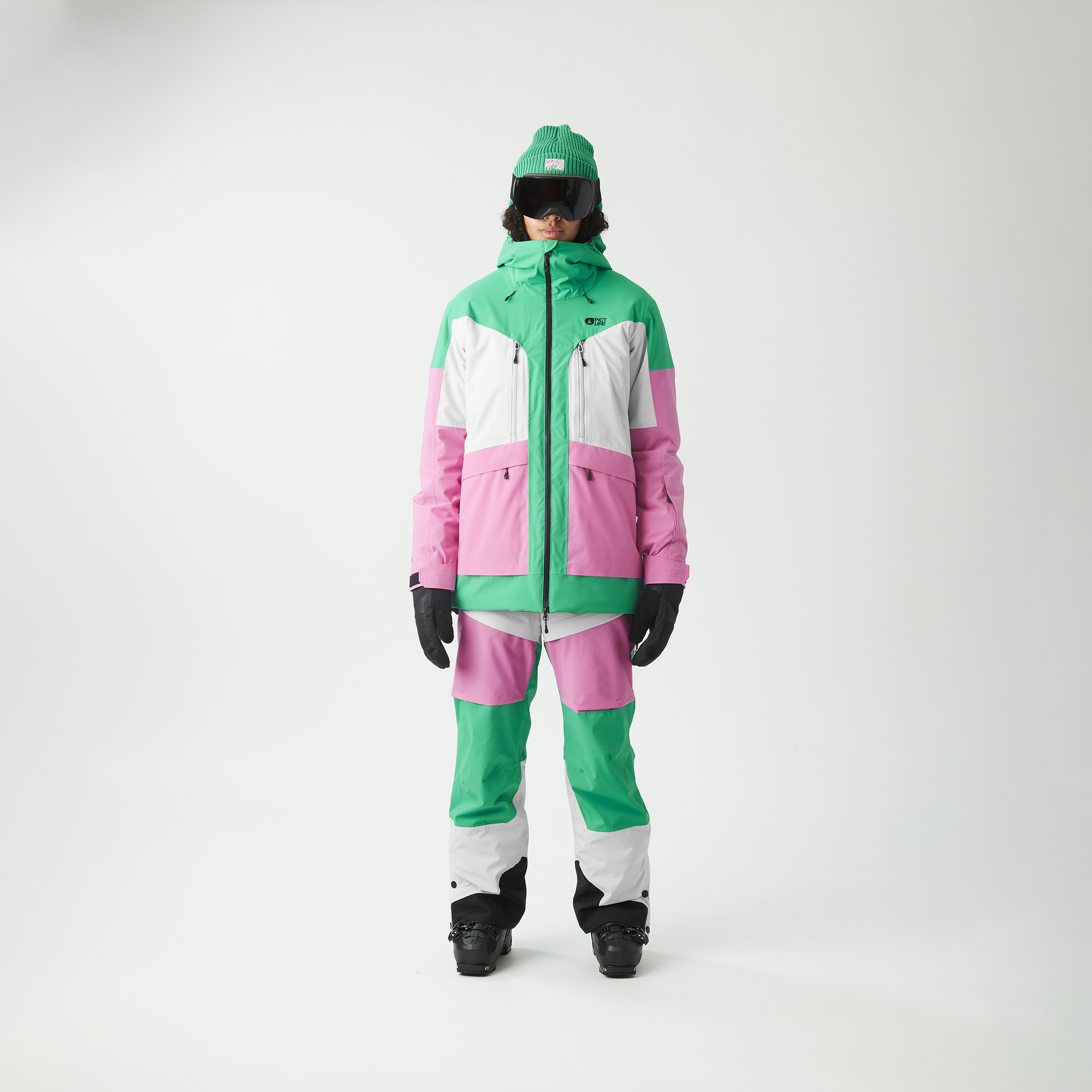 Veste de ski & snowboard femme HAAKON